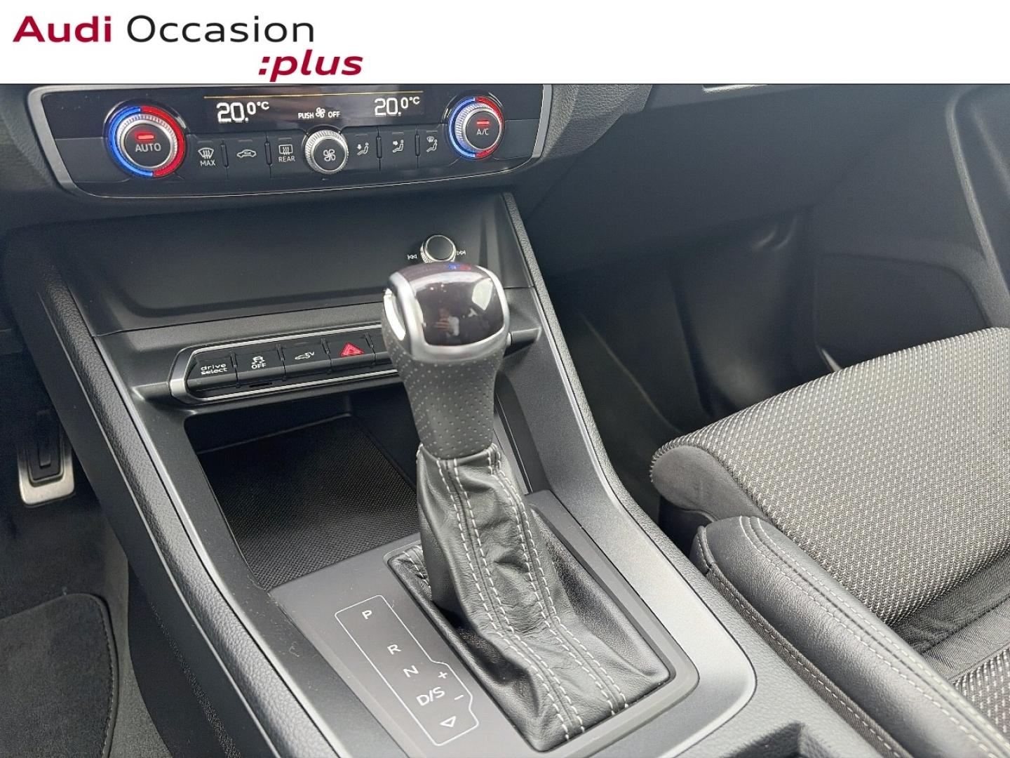 Voitures occasions Audi Q3 Sportback S line Cesson-Sévigné