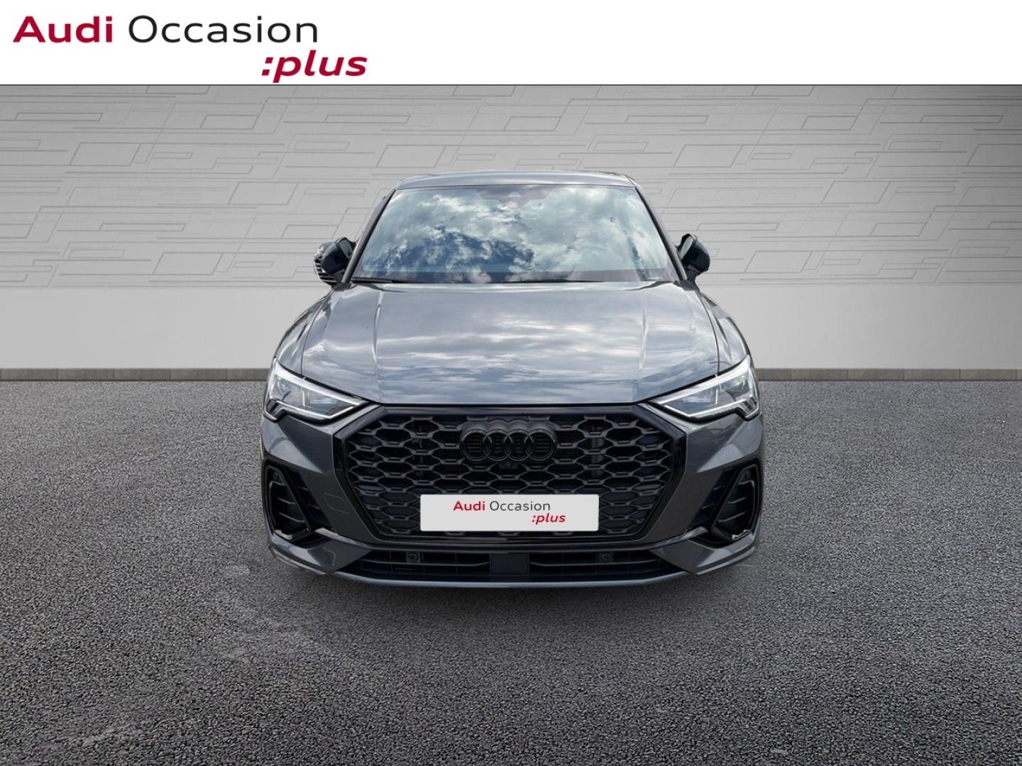 Voitures occasions Audi Q3 Sportback S line Cesson-Sévigné