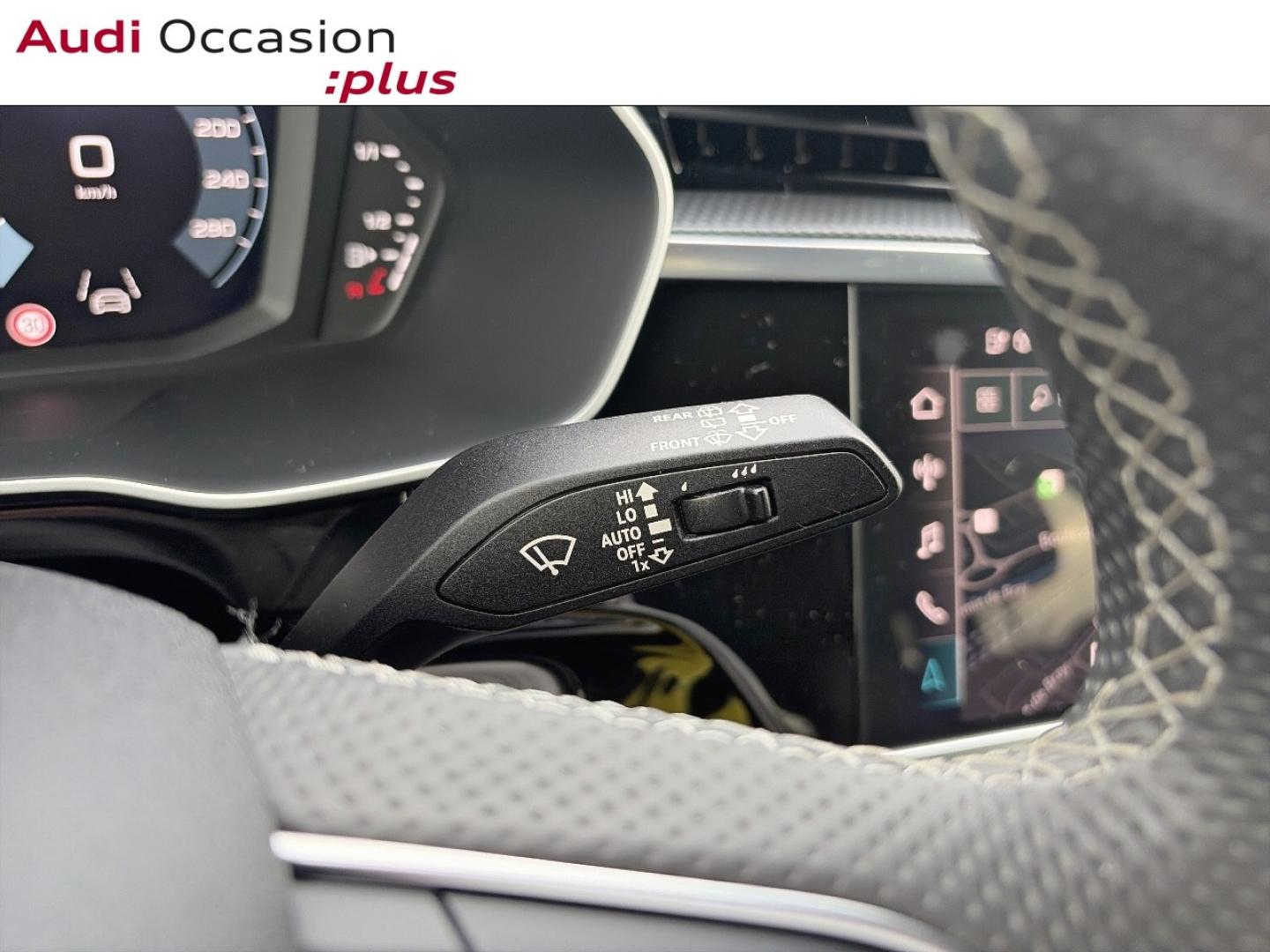 Voitures occasions Audi Q3 Sportback S line Cesson-Sévigné