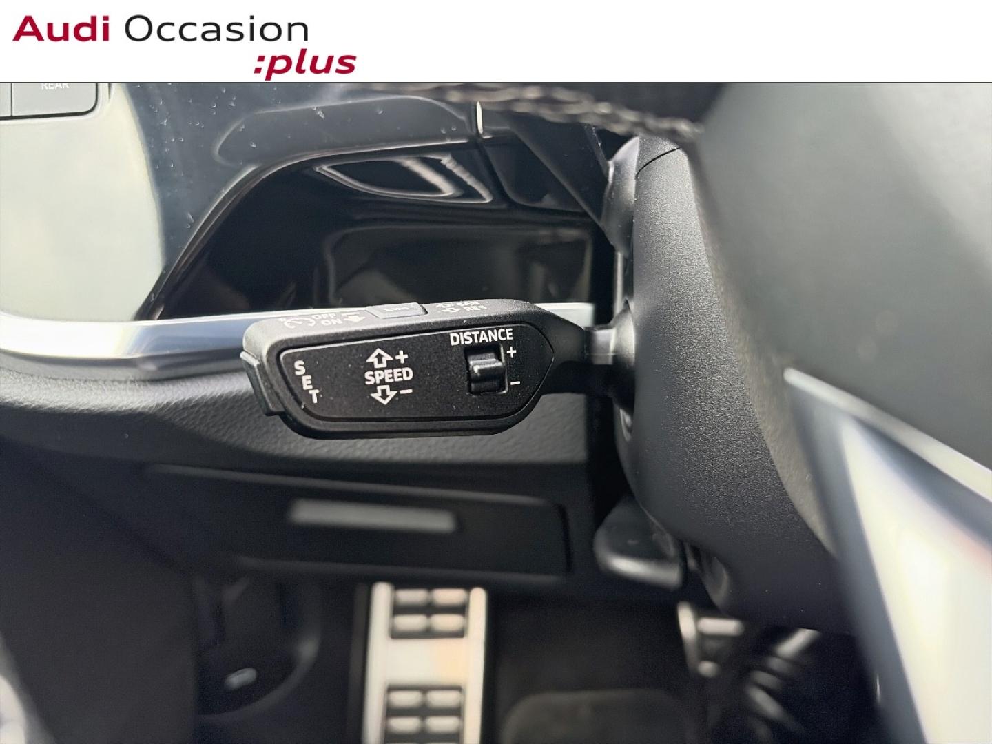 Voitures occasions Audi Q3 Sportback S line Cesson-Sévigné