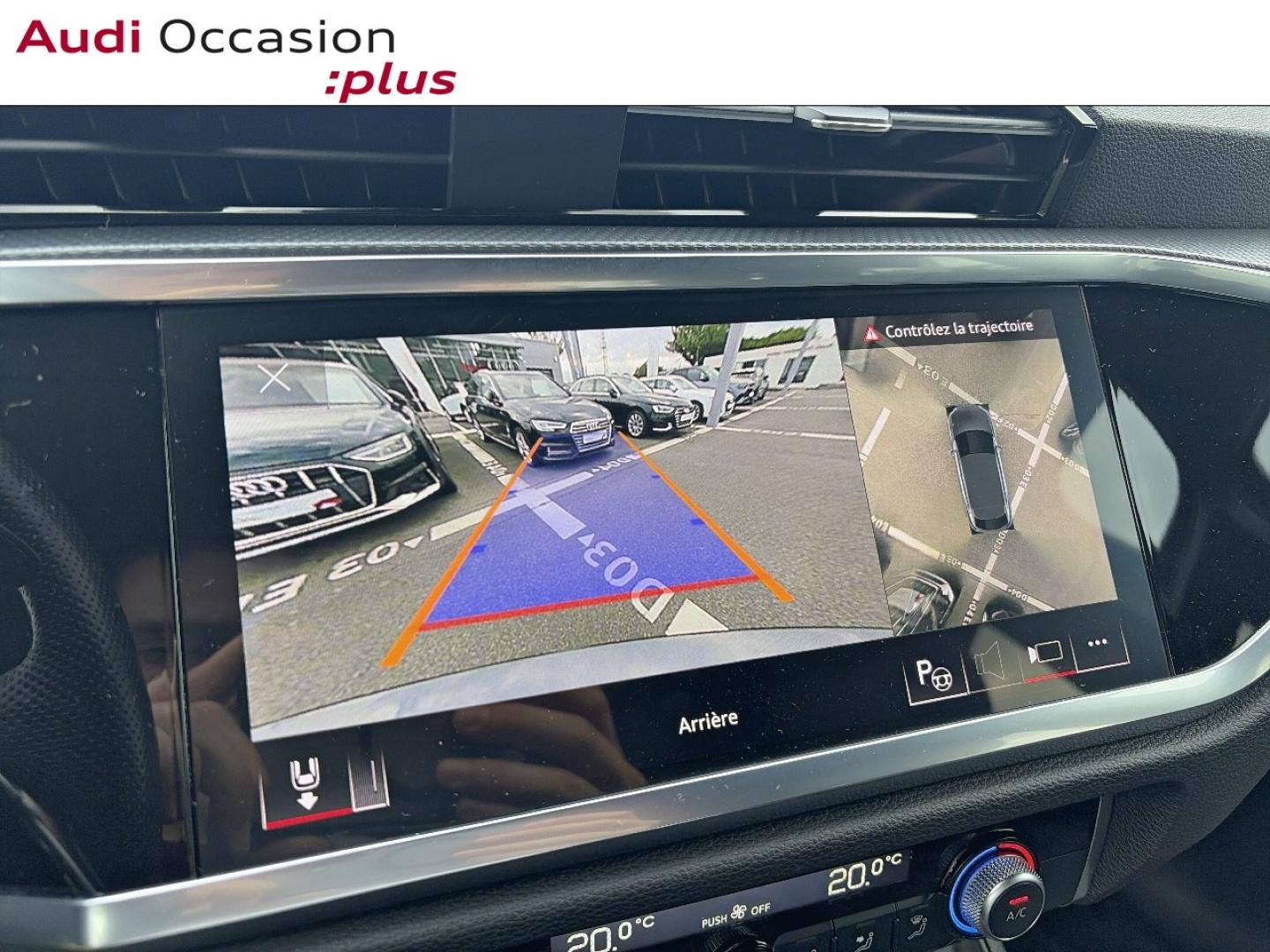 Voitures occasions Audi Q3 Sportback S line Cesson-Sévigné