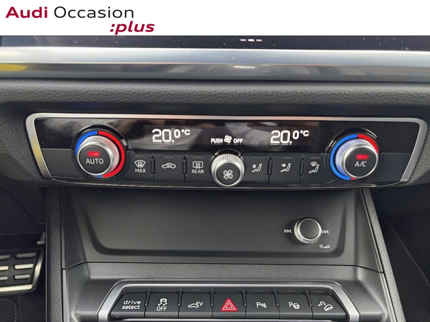 Voitures occasions Audi Q3 Sportback S line Cesson-Sévigné