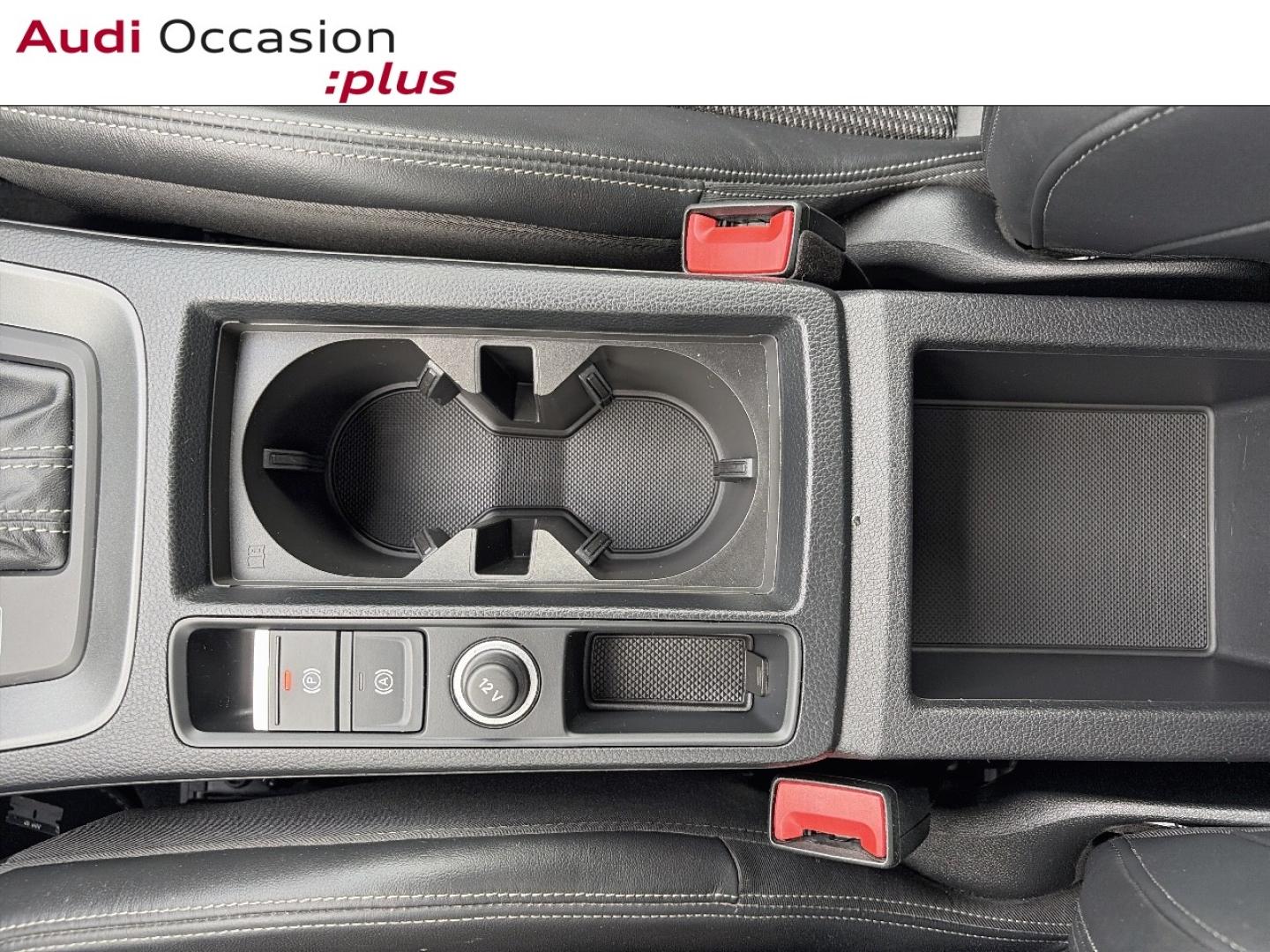 Voitures occasions Audi Q3 Sportback S line Cesson-Sévigné
