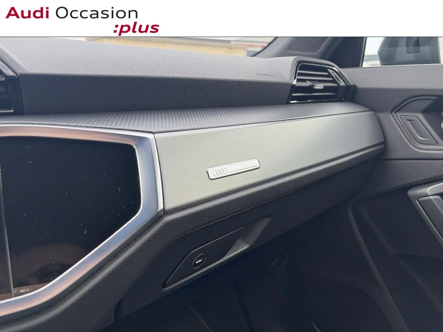 Voitures occasions Audi Q3 Sportback S line Cesson-Sévigné