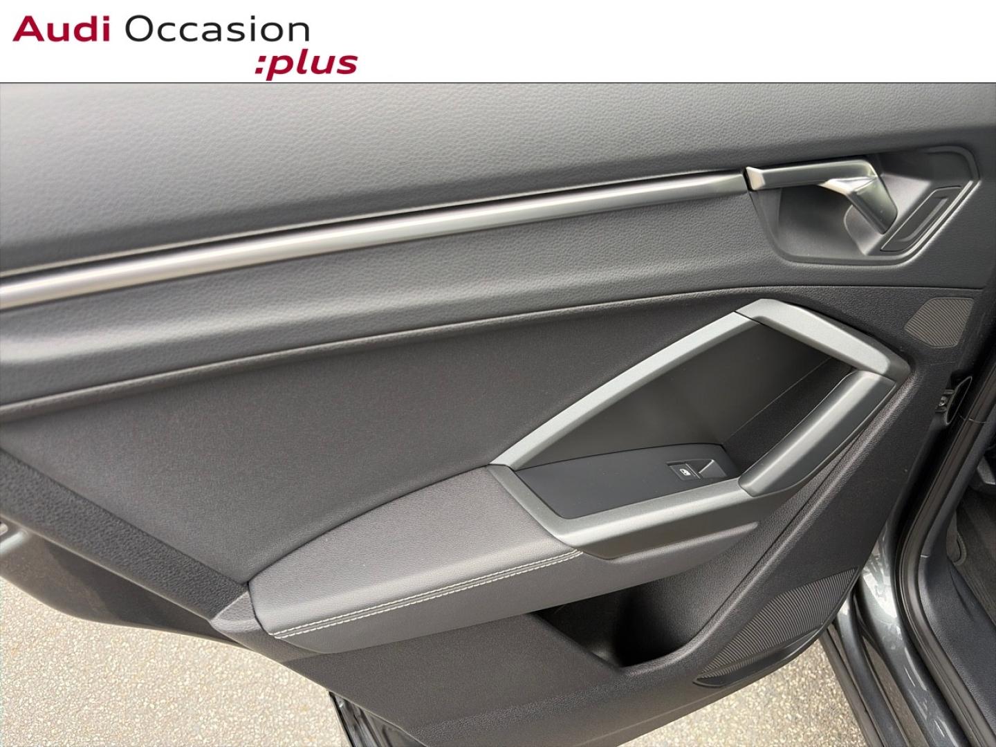 Voitures occasions Audi Q3 Sportback S line Cesson-Sévigné