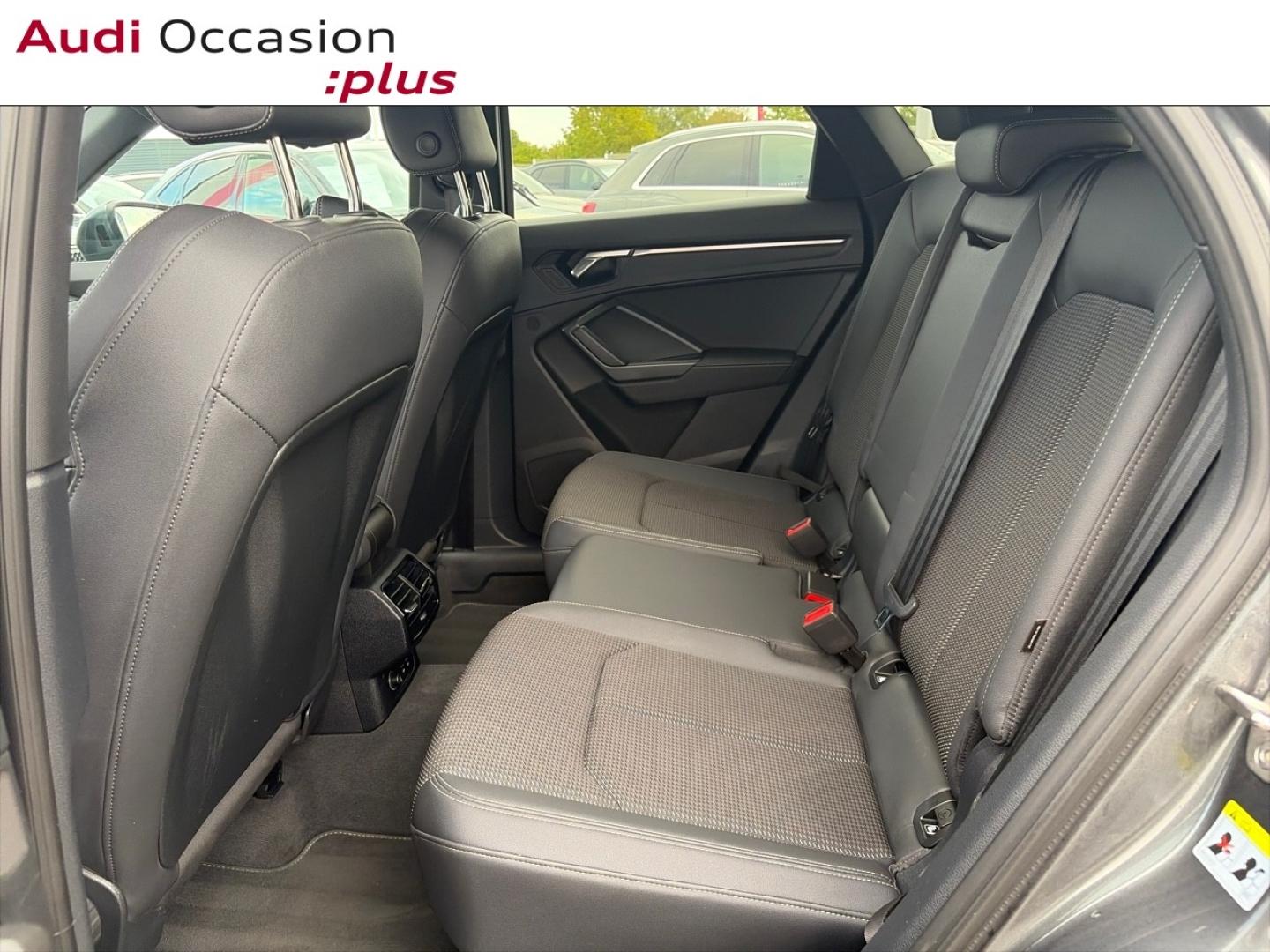 Voitures occasions Audi Q3 Sportback S line Cesson-Sévigné