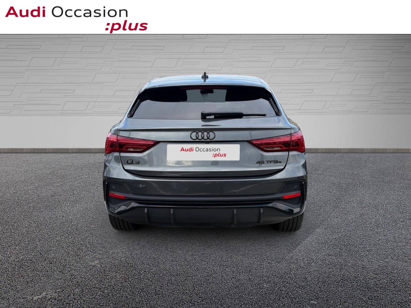 Voitures occasions Audi Q3 Sportback S line Cesson-Sévigné