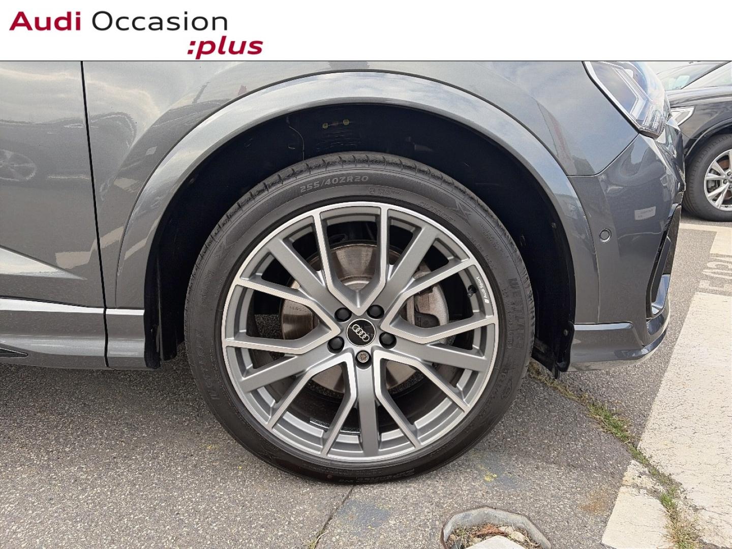 Voitures occasions Audi Q3 Sportback S line Cesson-Sévigné