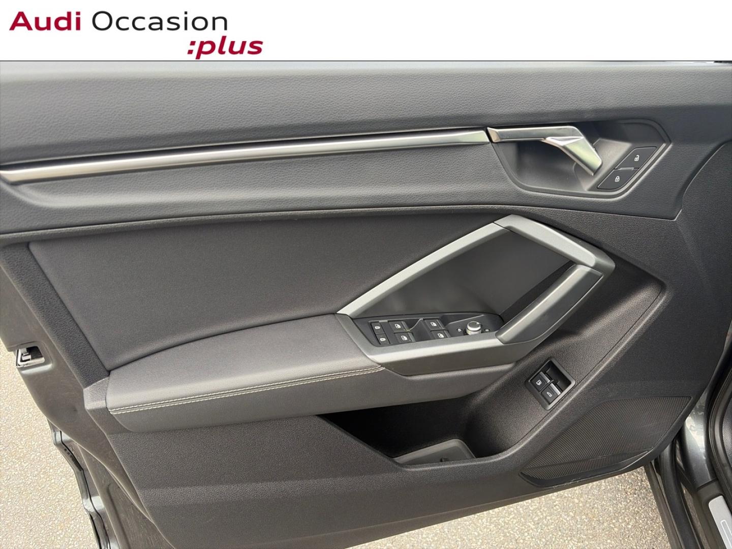 Voitures occasions Audi Q3 Sportback S line Cesson-Sévigné