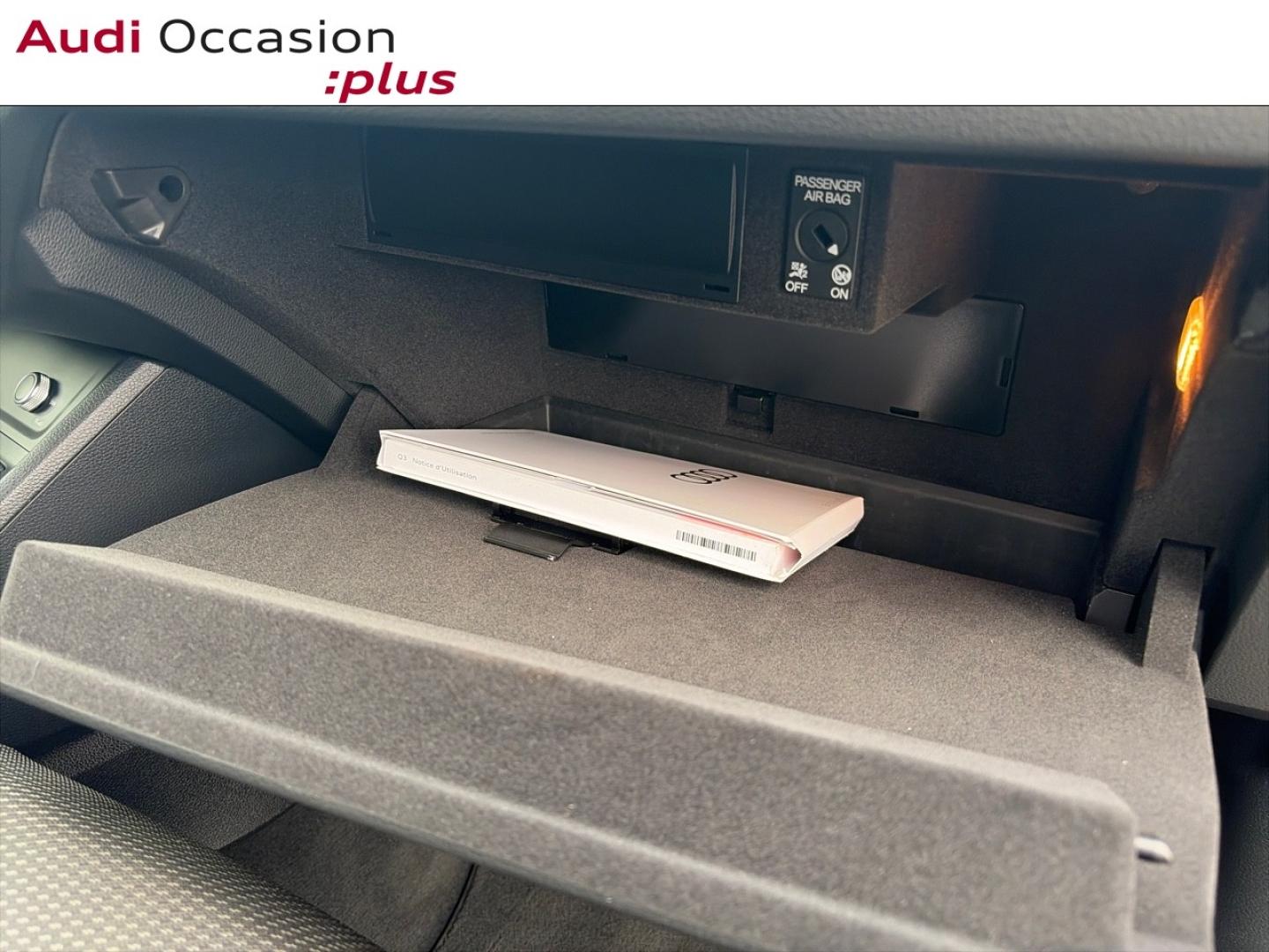 Voitures occasions Audi Q3 Sportback S line Cesson-Sévigné