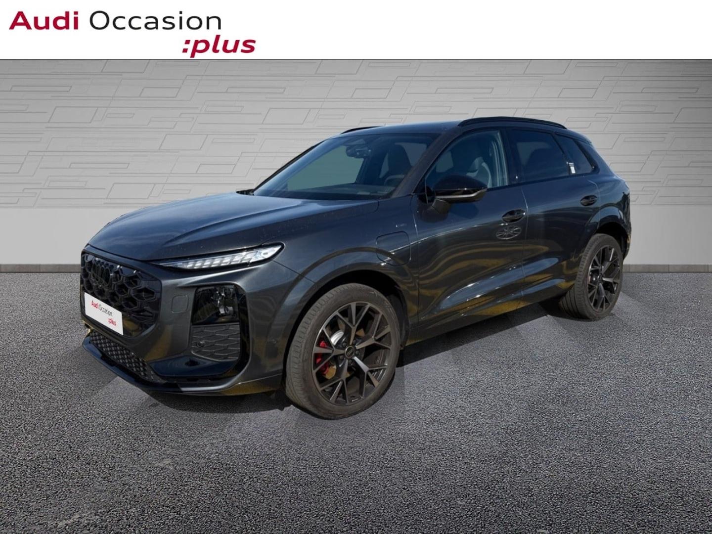 Voitures occasions Audi Q3 S line Cesson-Sévigné