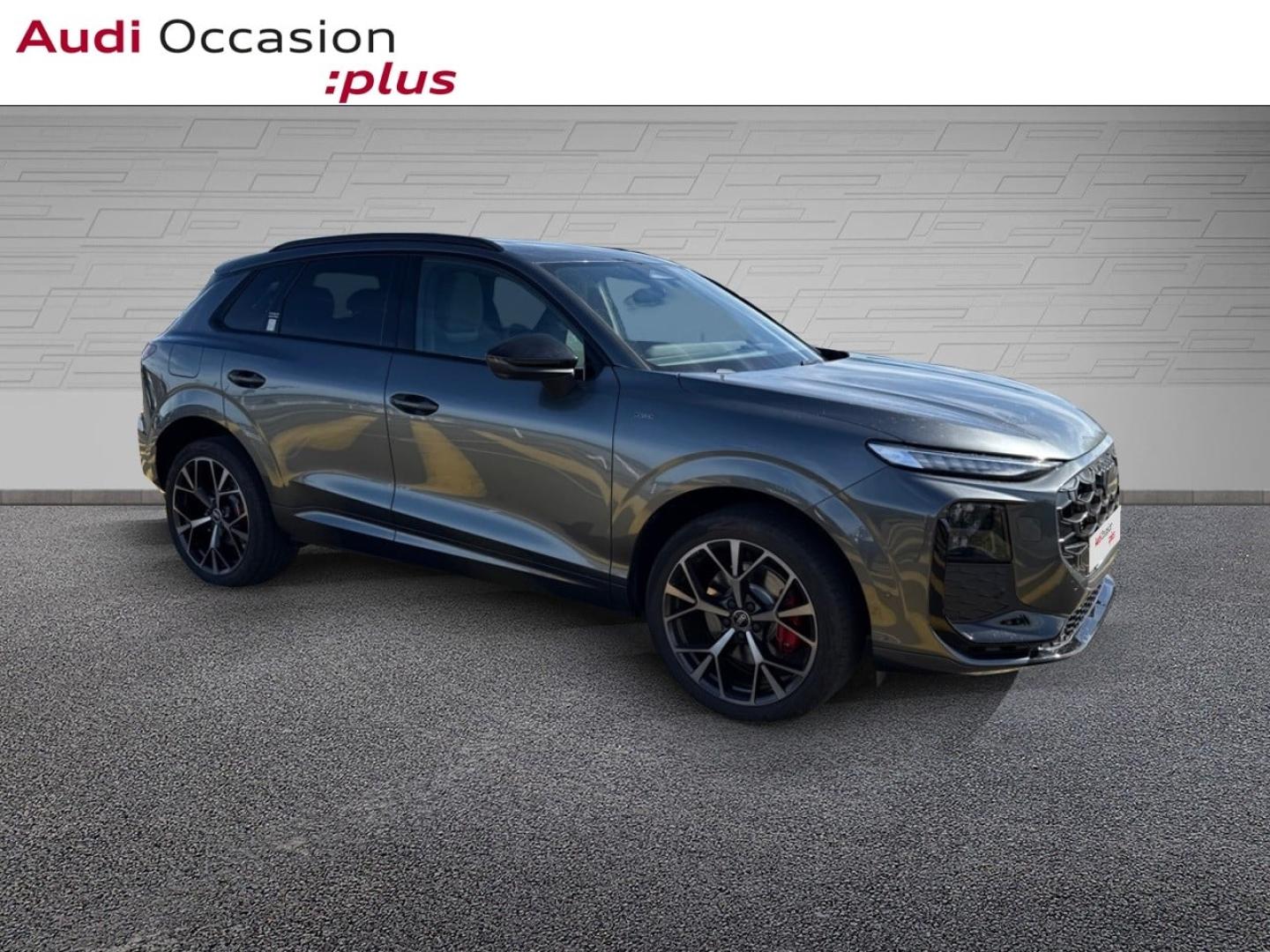 Voitures occasions Audi Q3 S line Cesson-Sévigné