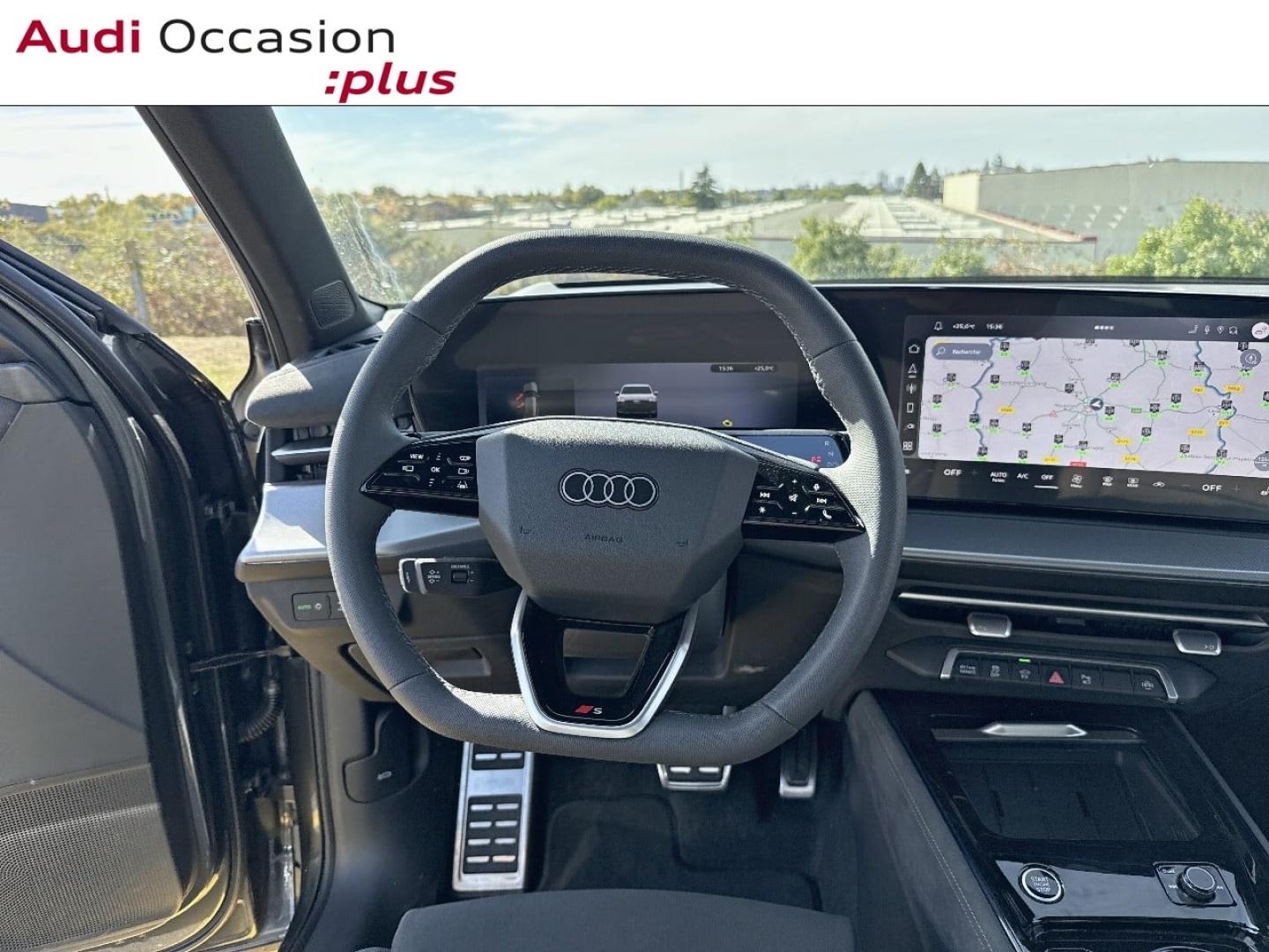 Voitures occasions Audi Q3 S line Cesson-Sévigné