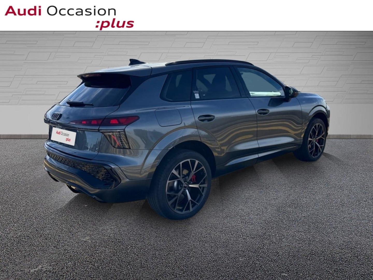 Voitures occasions Audi Q3 S line Cesson-Sévigné
