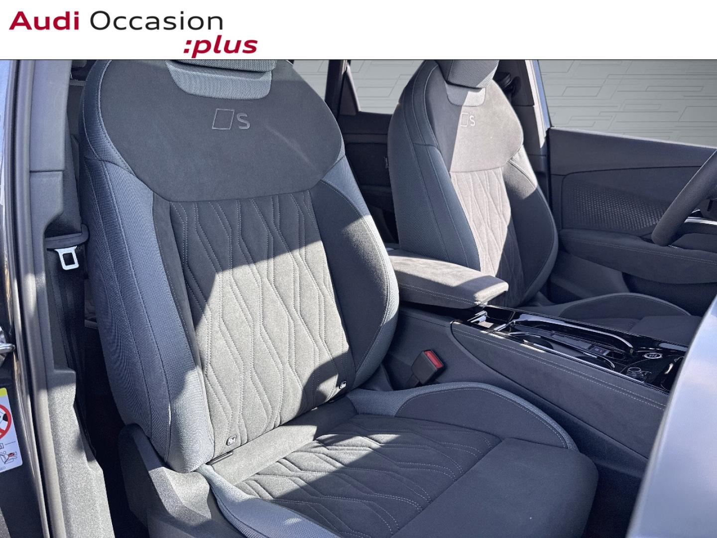 Voitures occasions Audi Q3 S line Cesson-Sévigné