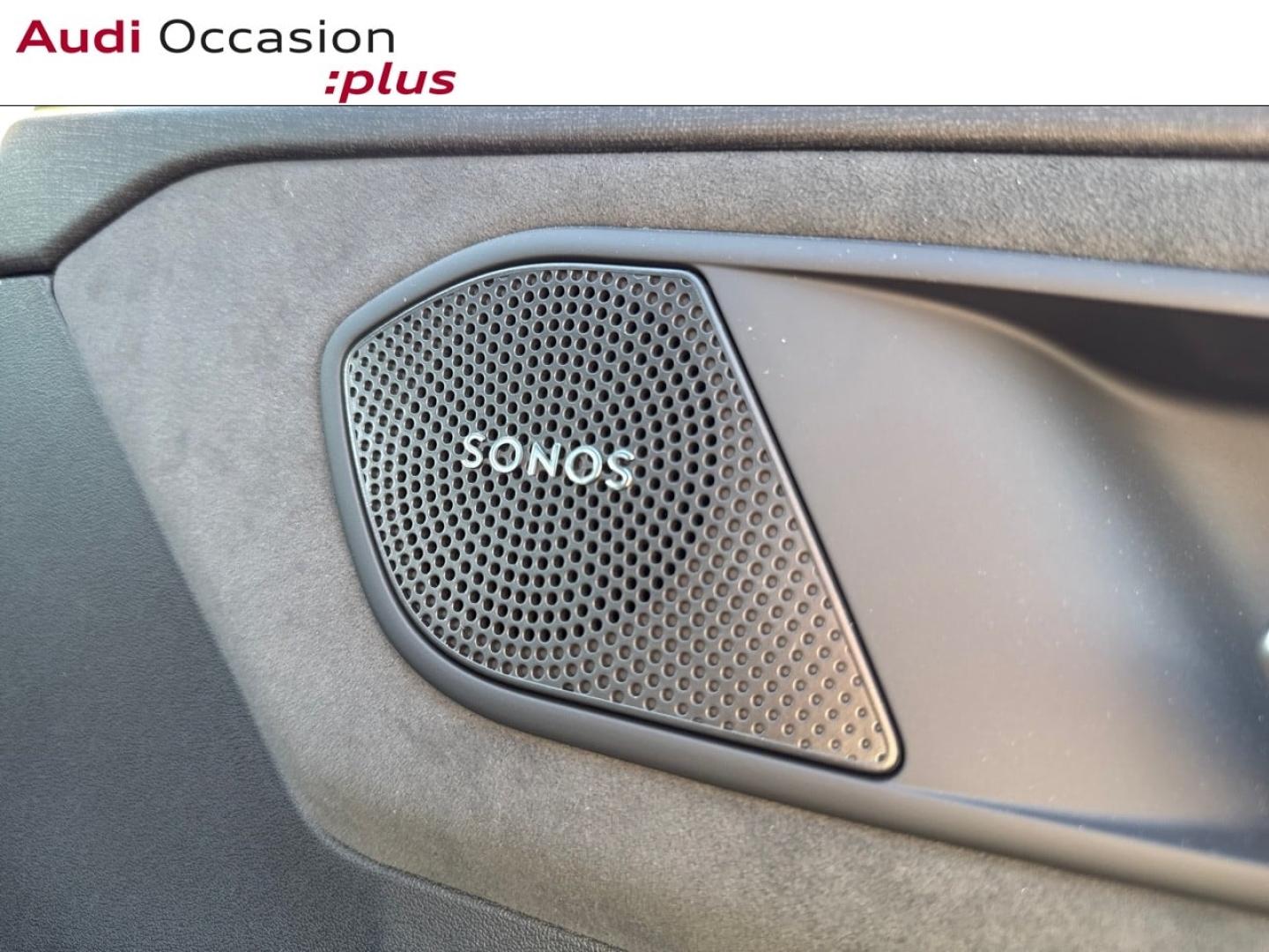 Voitures occasions Audi Q3 S line Cesson-Sévigné
