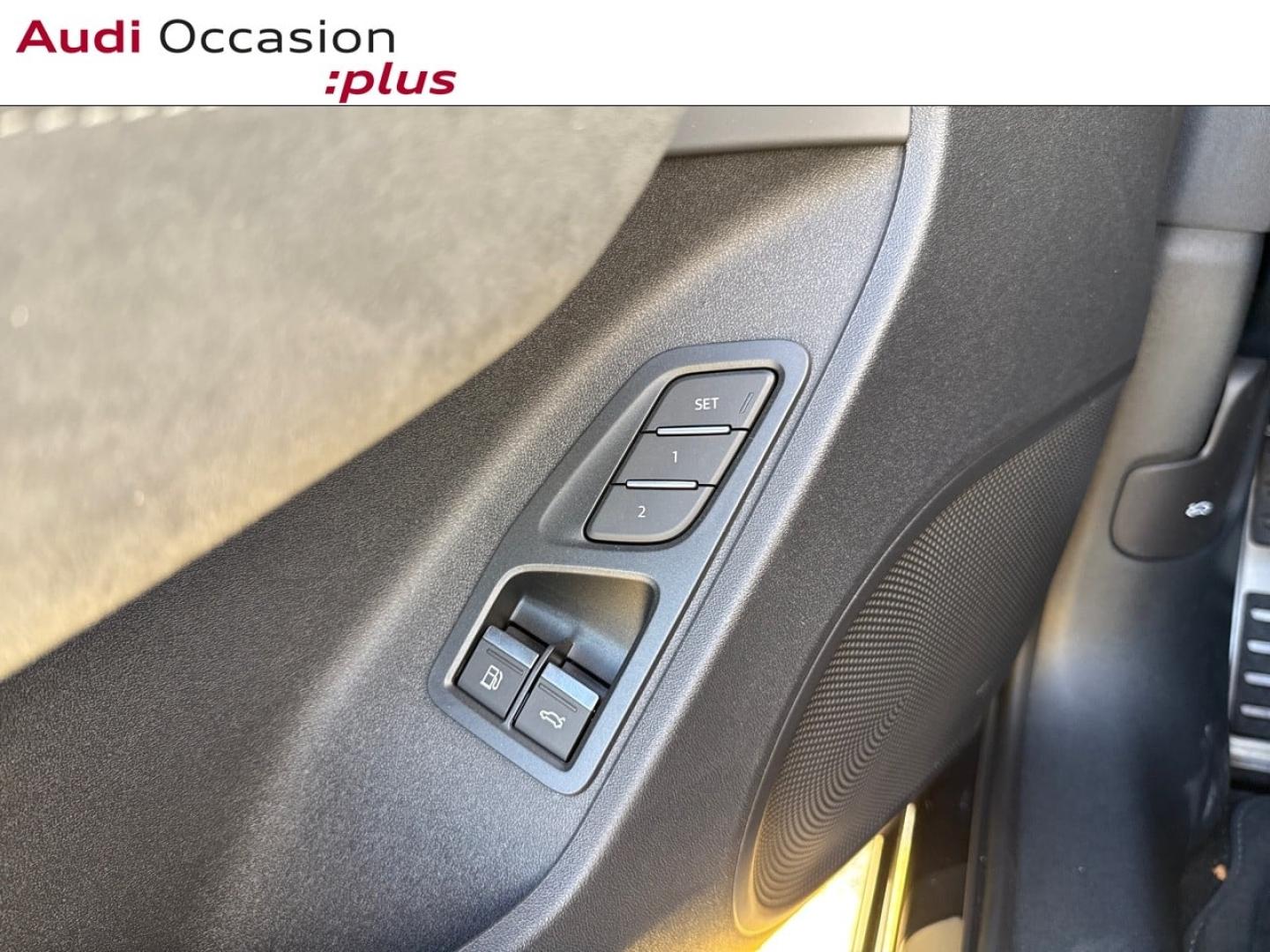 Voitures occasions Audi Q3 S line Cesson-Sévigné