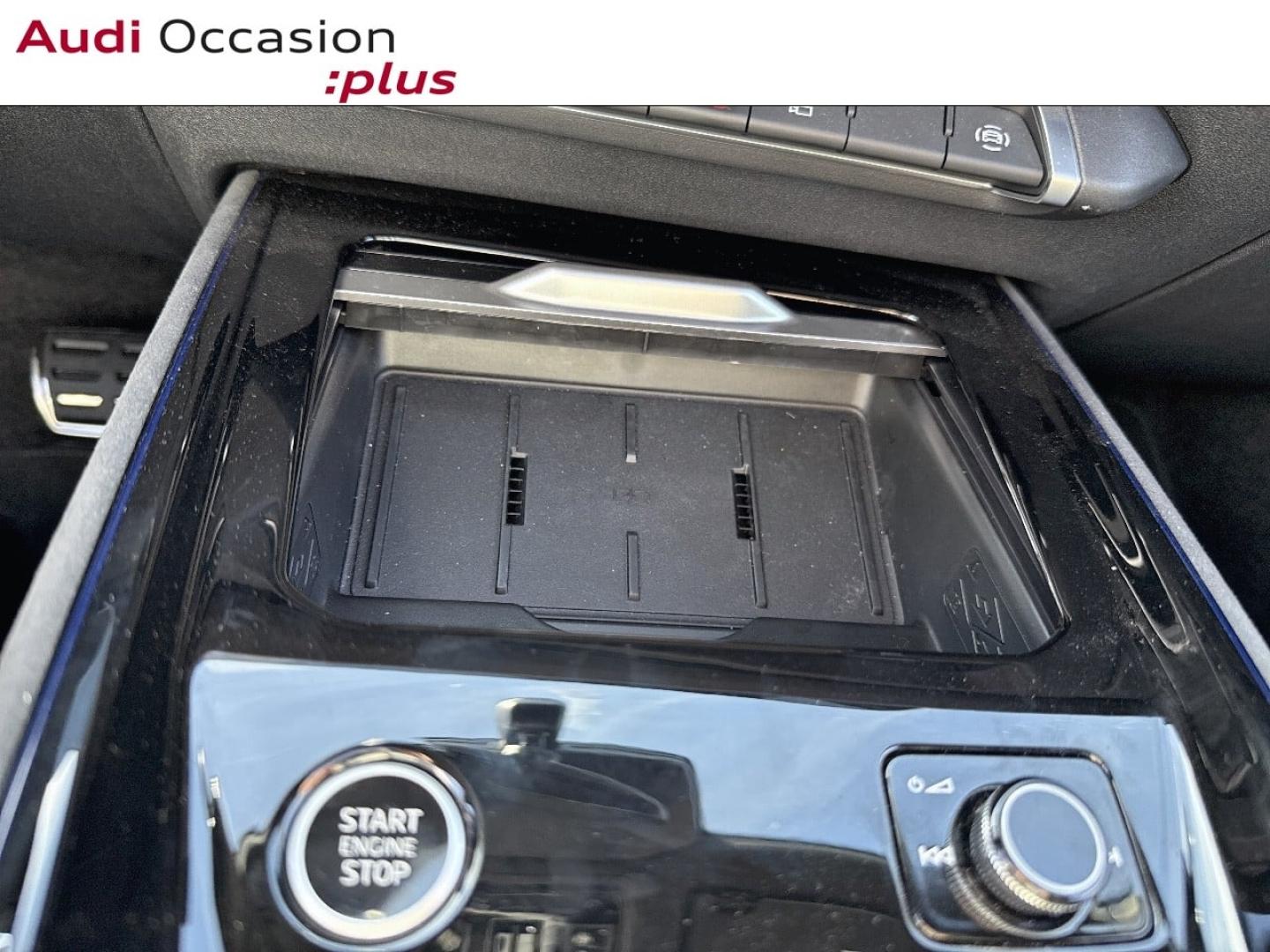 Voitures occasions Audi Q3 S line Cesson-Sévigné