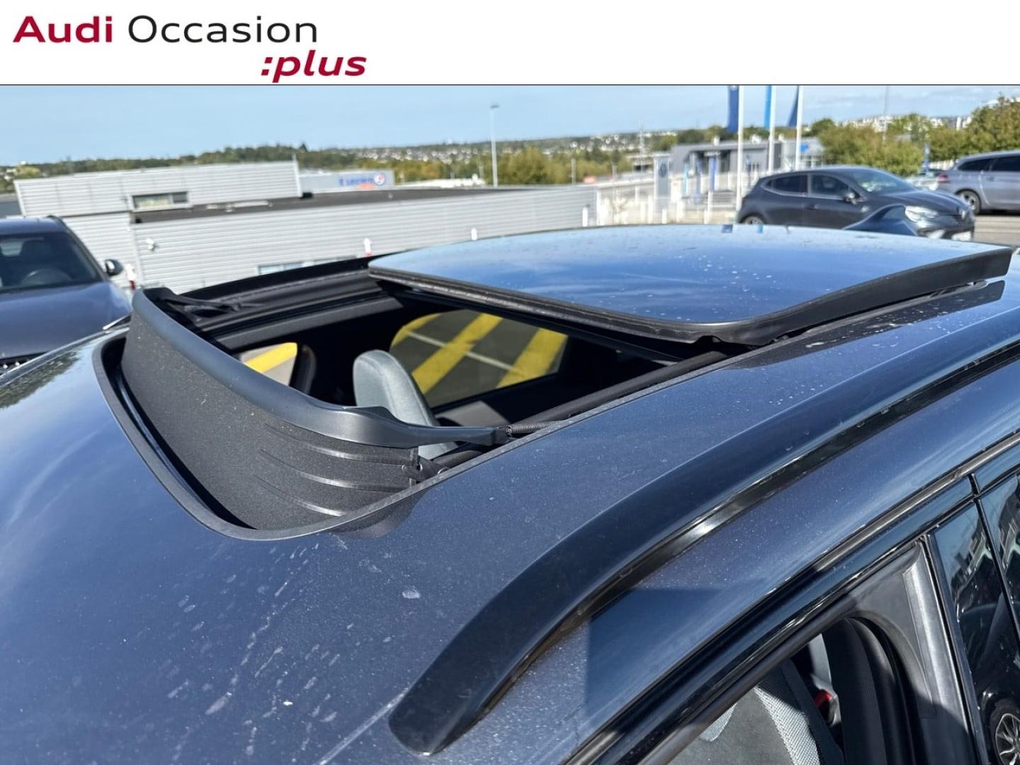 Voitures occasions Audi Q3 S line Cesson-Sévigné