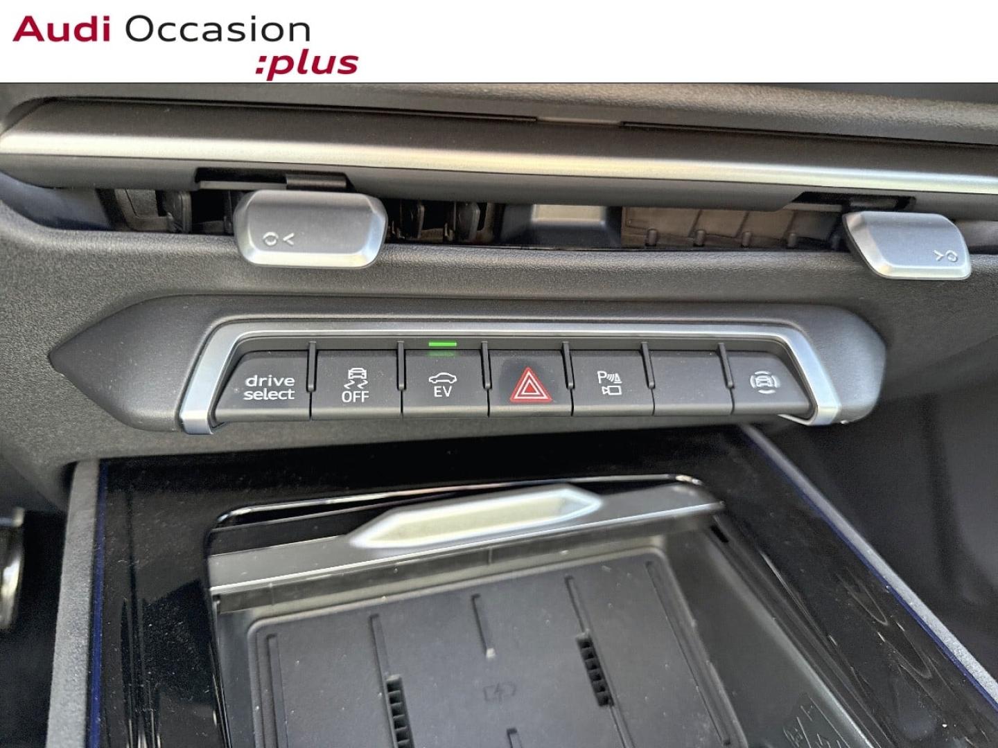Voitures occasions Audi Q3 S line Cesson-Sévigné
