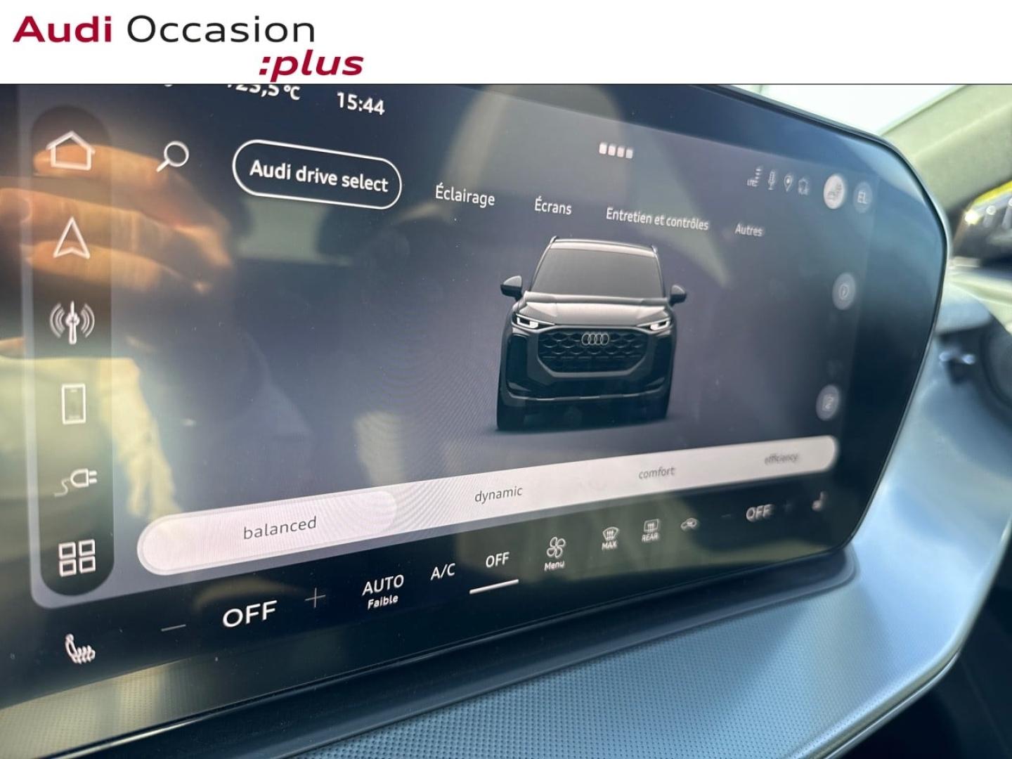 Voitures occasions Audi Q3 S line Cesson-Sévigné
