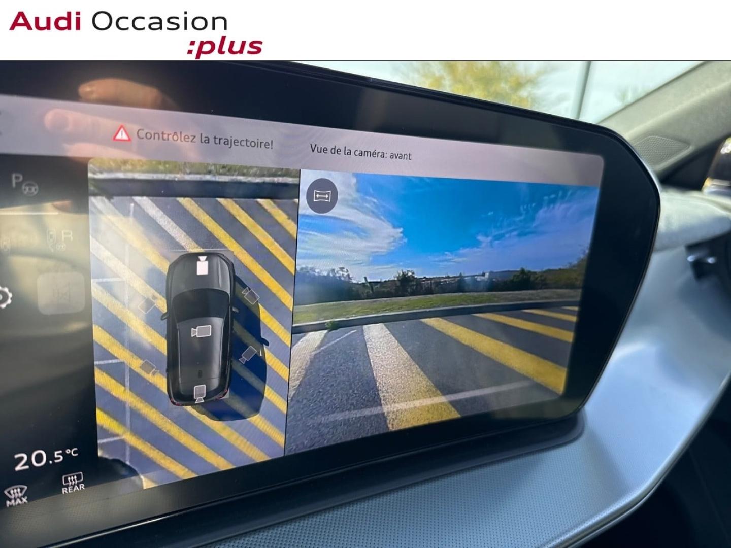 Voitures occasions Audi Q3 S line Cesson-Sévigné
