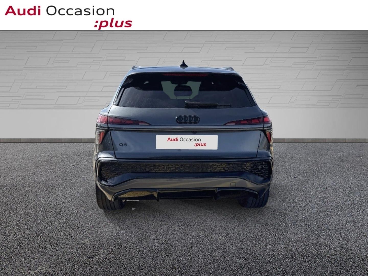 Voitures occasions Audi Q3 S line Cesson-Sévigné