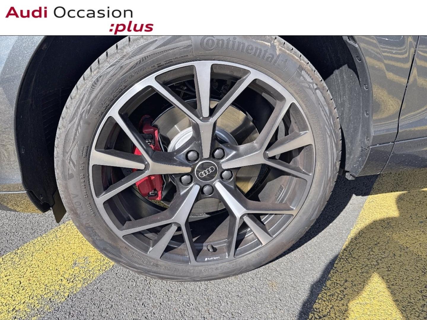 Voitures occasions Audi Q3 S line Cesson-Sévigné