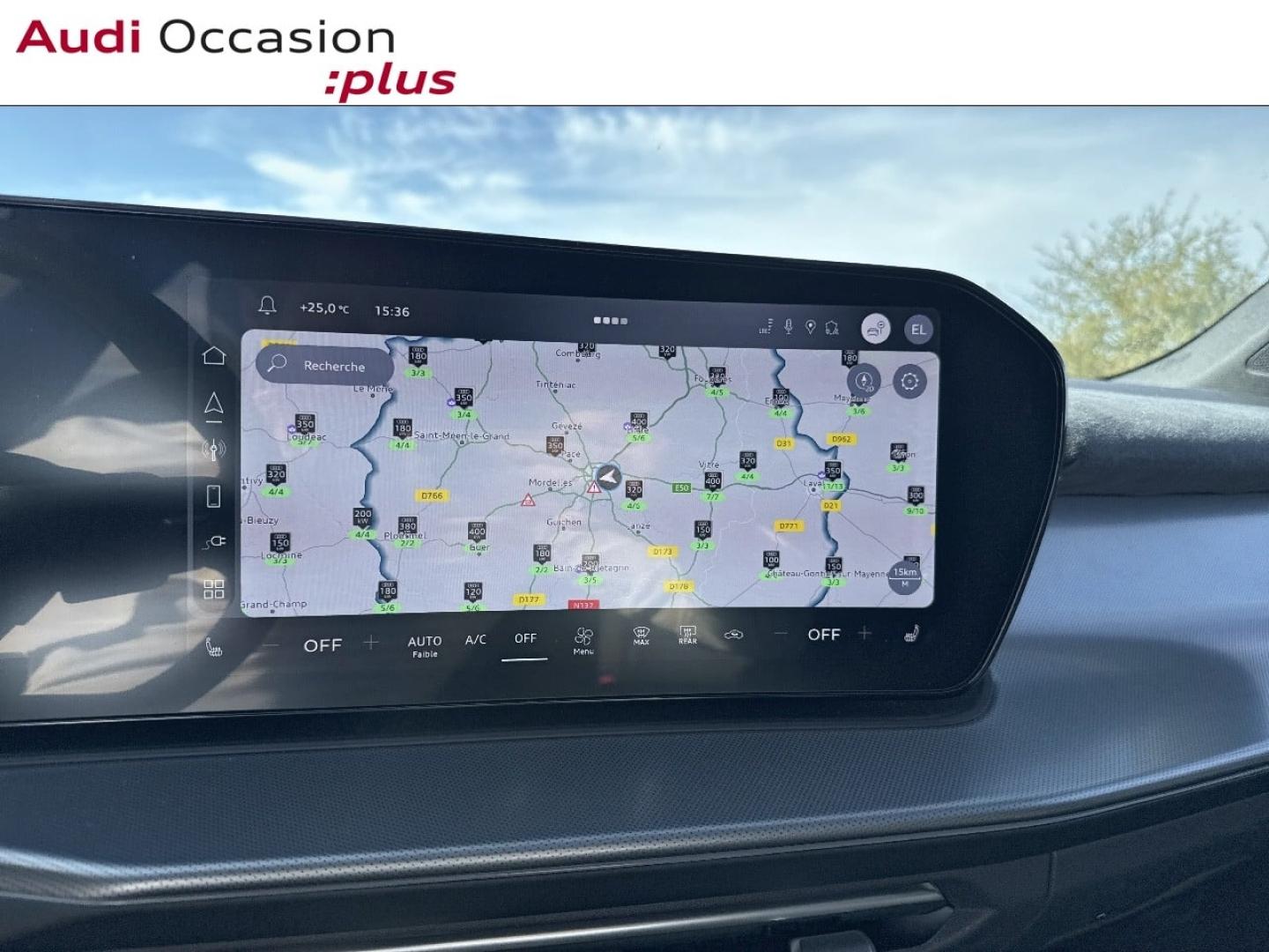 Voitures occasions Audi Q3 S line Cesson-Sévigné
