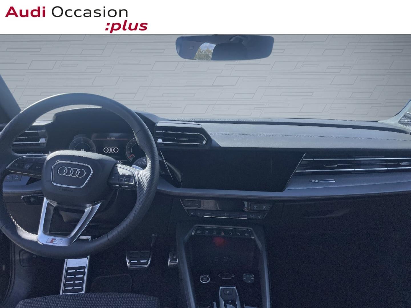Voitures occasions Audi A3 Sportback S line Cesson-Sévigné