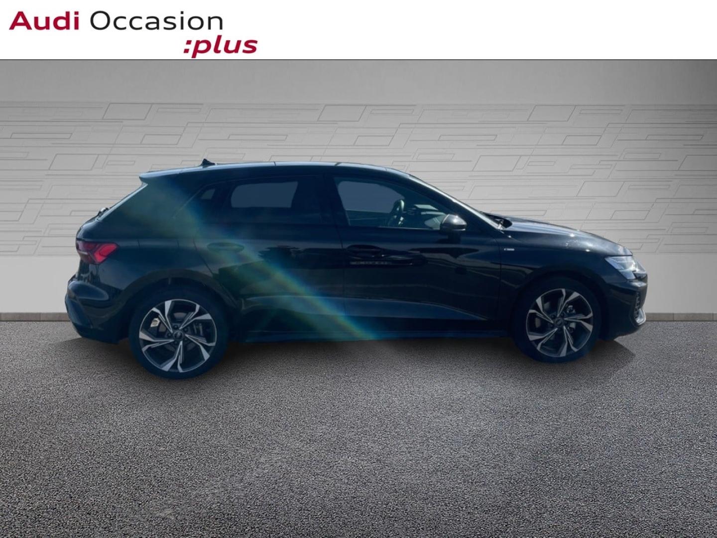 Voitures occasions Audi A3 Sportback S line Cesson-Sévigné