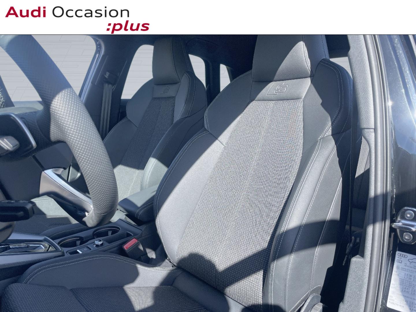 Voitures occasions Audi A3 Sportback S line Cesson-Sévigné