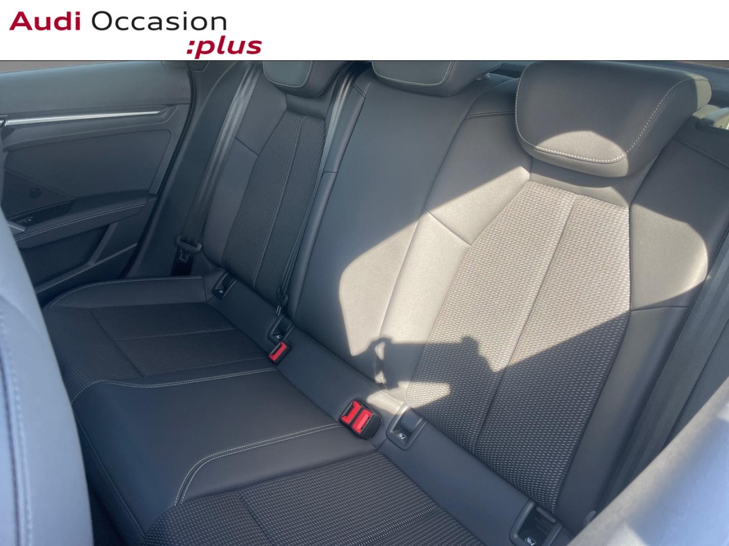 Voitures occasions Audi A3 Sportback S line Cesson-Sévigné