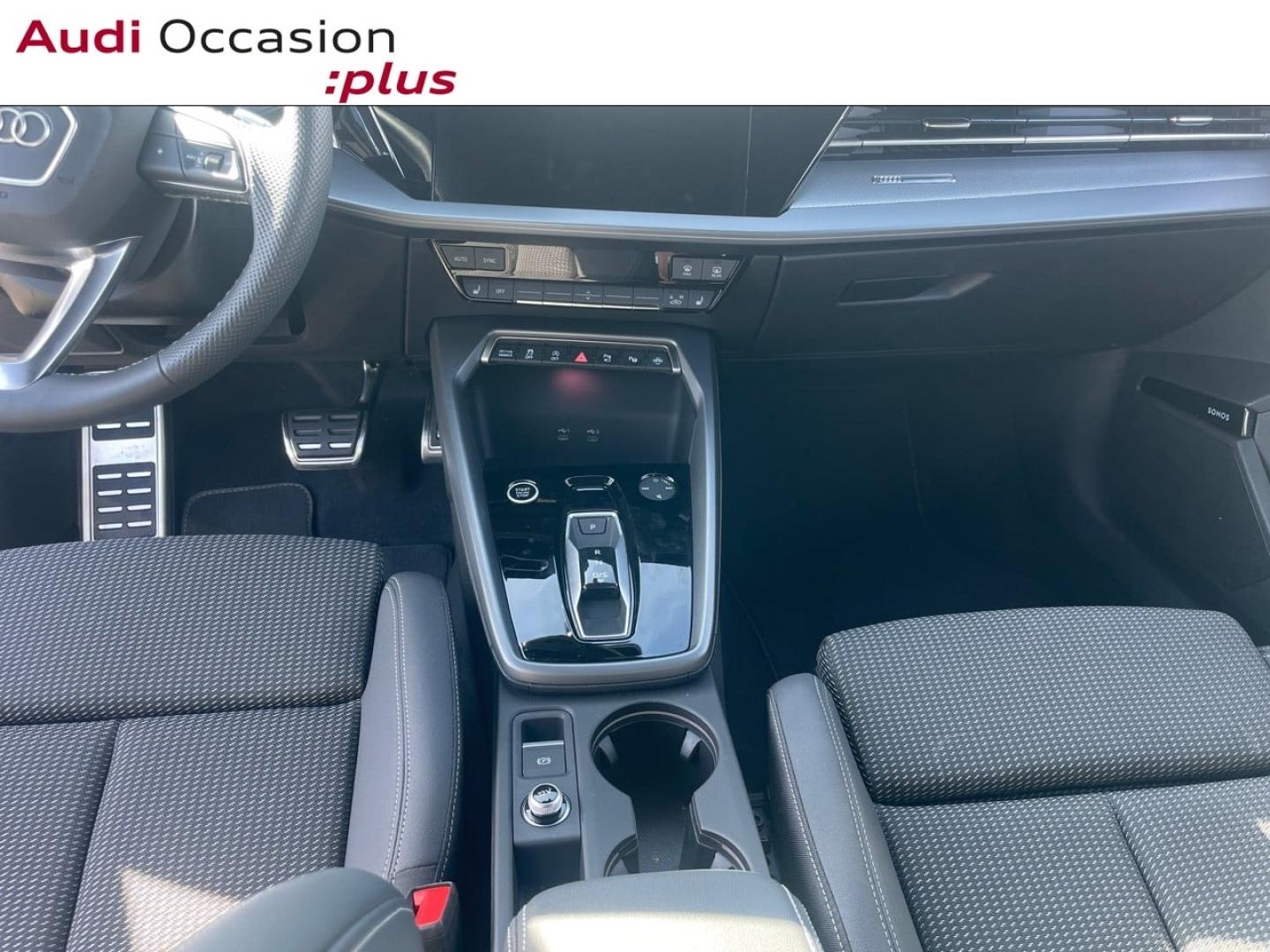 Voitures occasions Audi A3 Sportback S line Cesson-Sévigné