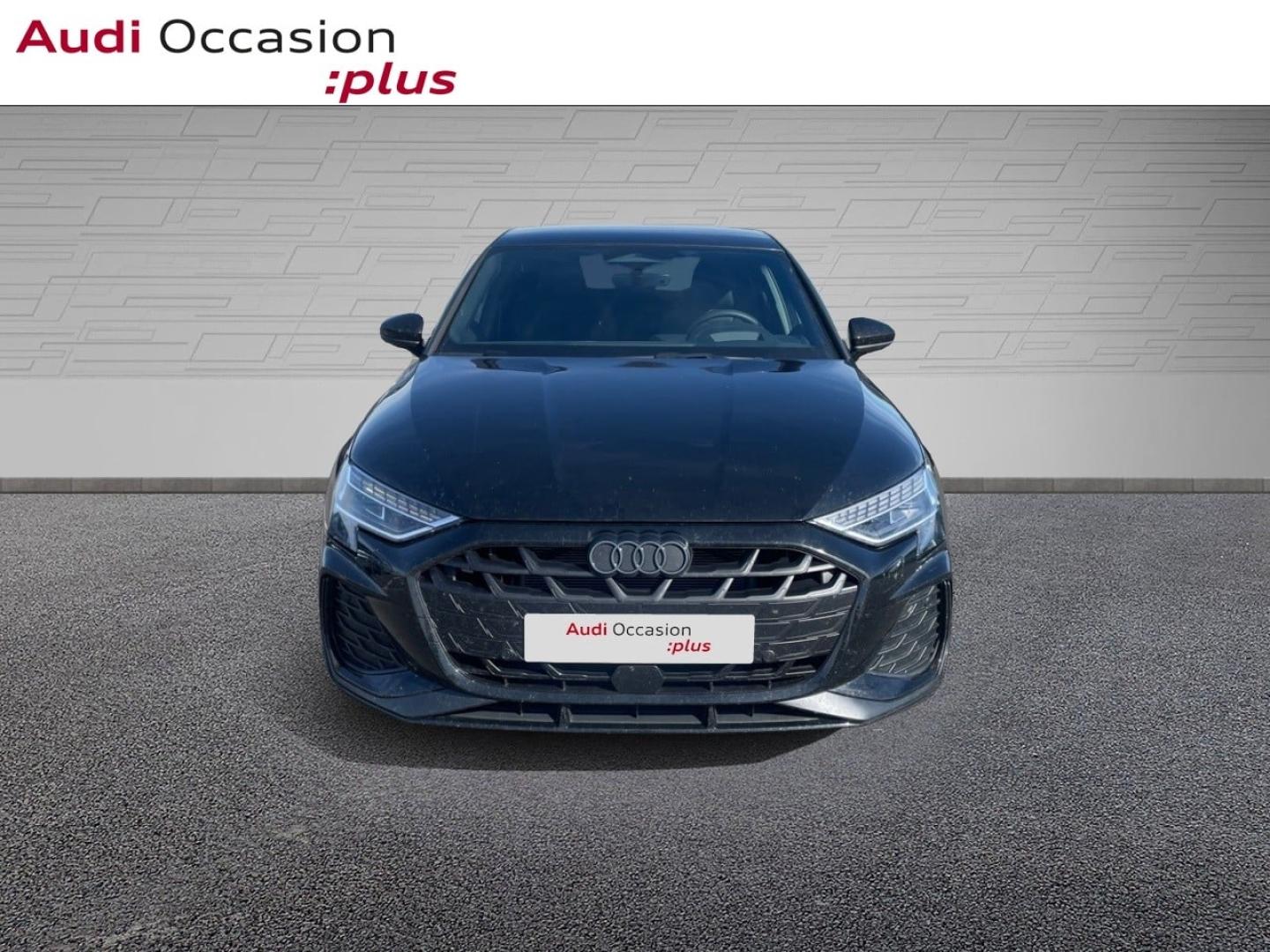 Voitures occasions Audi A3 Sportback S line Cesson-Sévigné