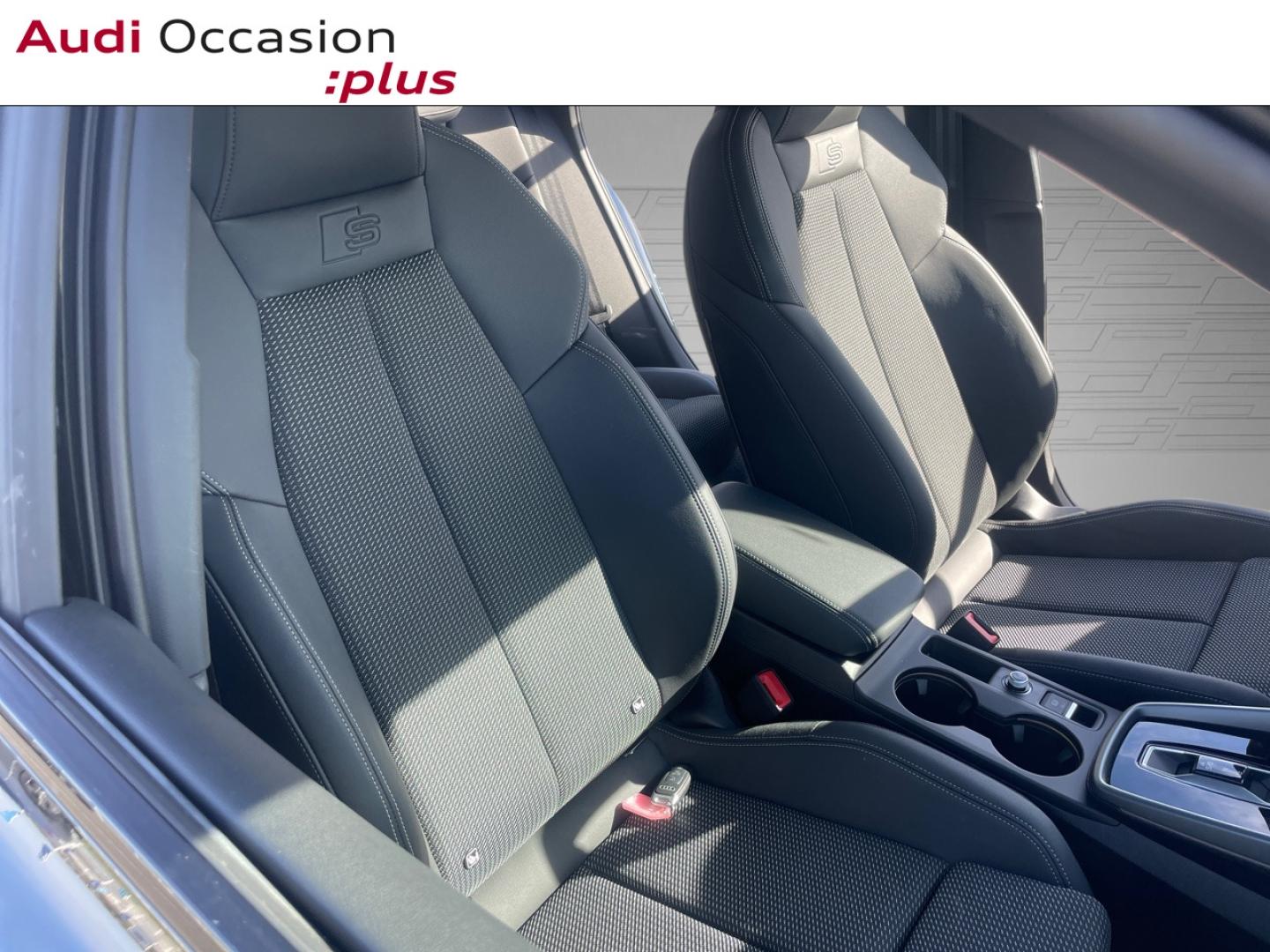 Voitures occasions Audi A3 Sportback S line Cesson-Sévigné