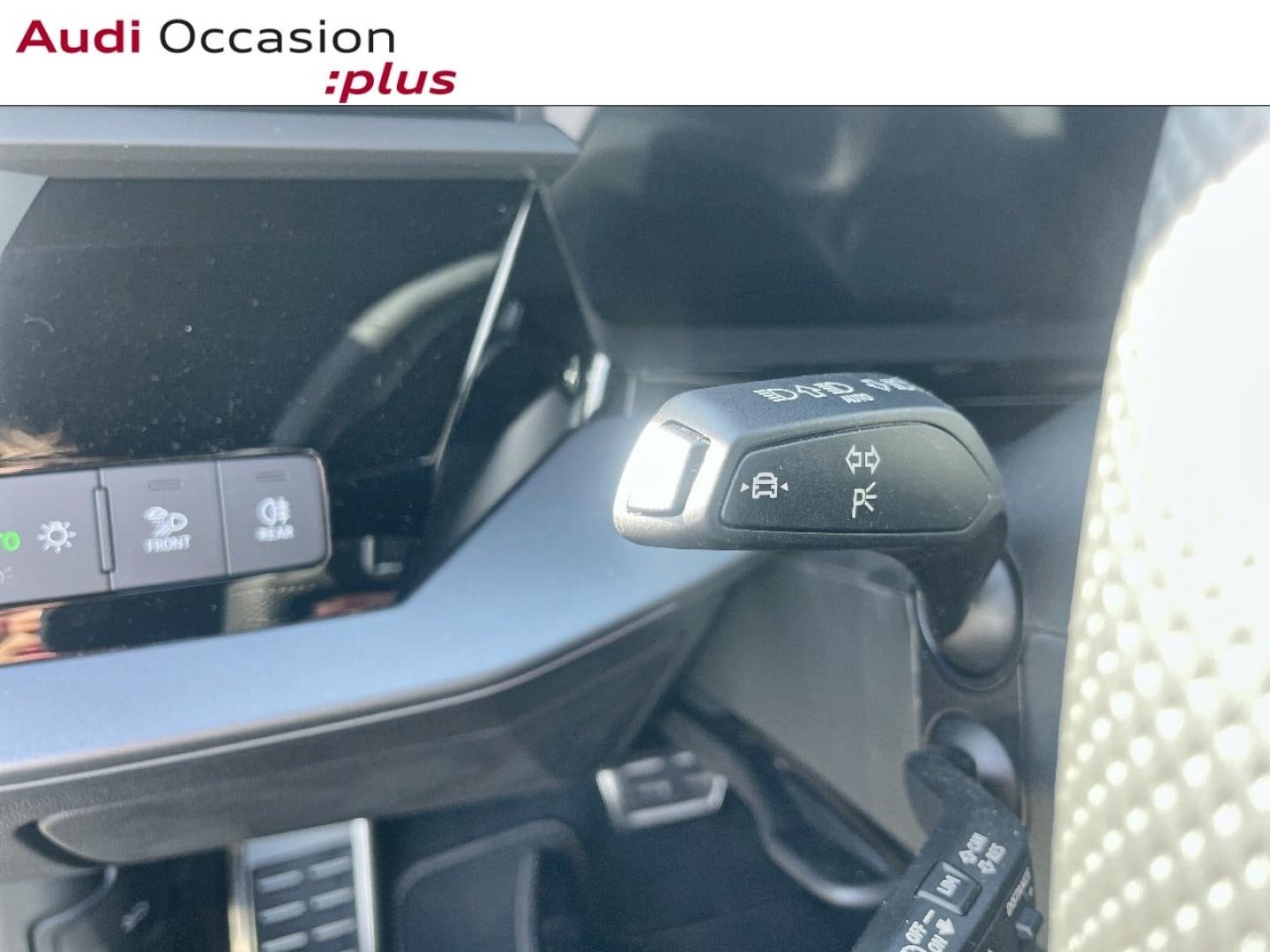 Voitures occasions Audi A3 Sportback S line Cesson-Sévigné