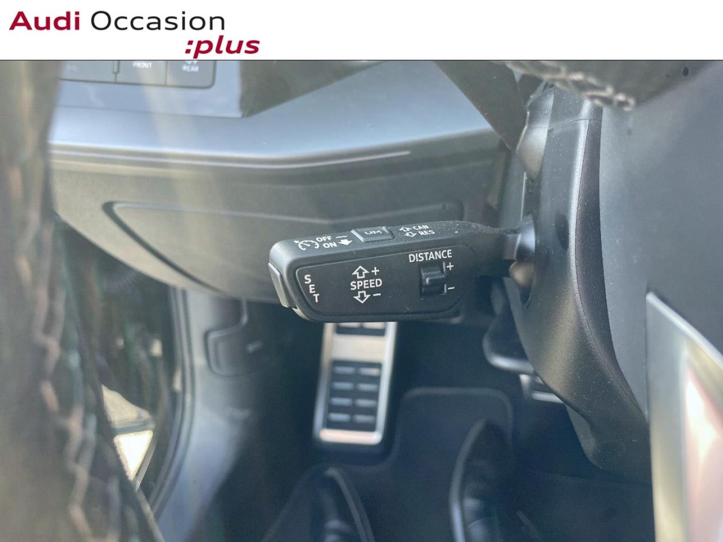 Voitures occasions Audi A3 Sportback S line Cesson-Sévigné