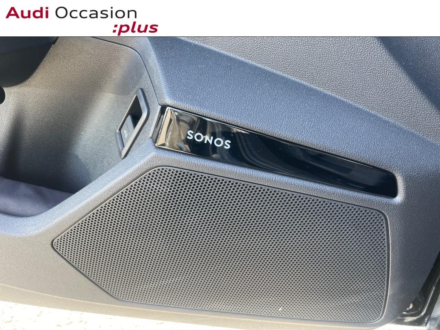 Voitures occasions Audi A3 Sportback S line Cesson-Sévigné