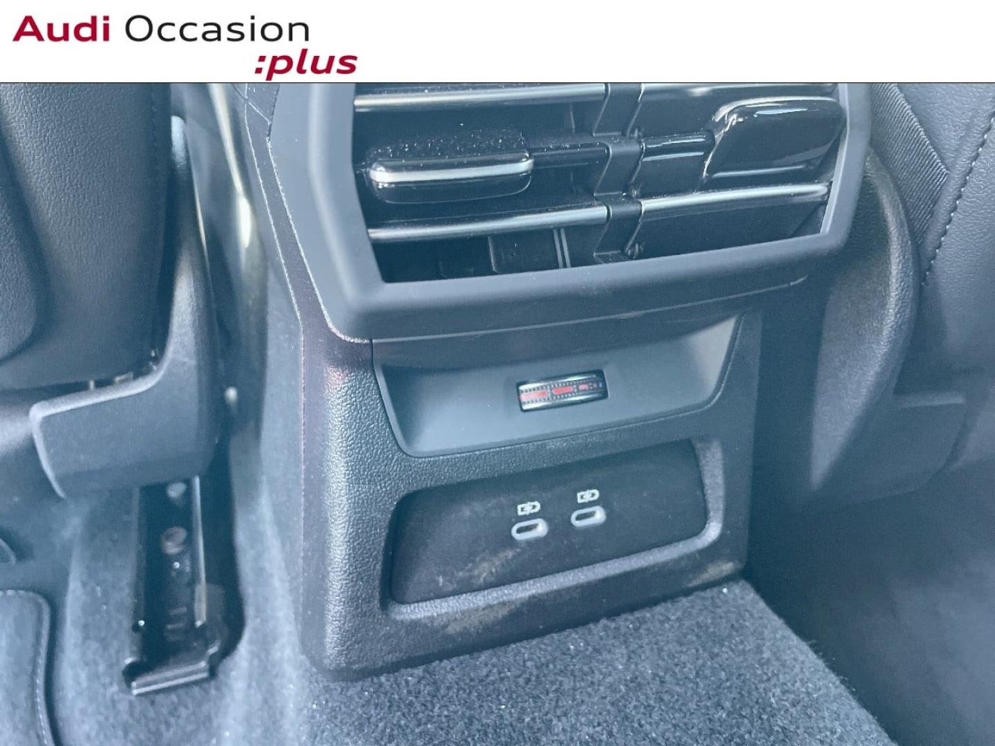 Voitures occasions Audi A3 Sportback S line Cesson-Sévigné