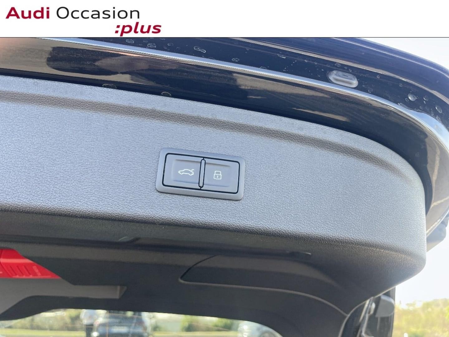 Voitures occasions Audi A3 Sportback S line Cesson-Sévigné