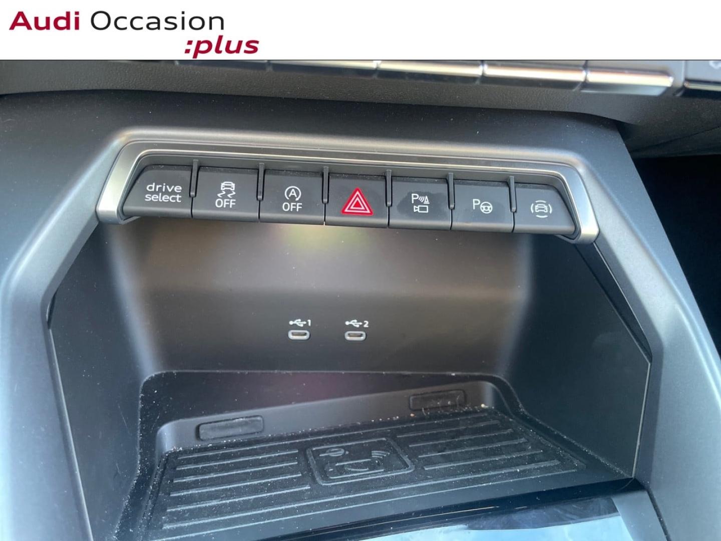 Voitures occasions Audi A3 Sportback S line Cesson-Sévigné