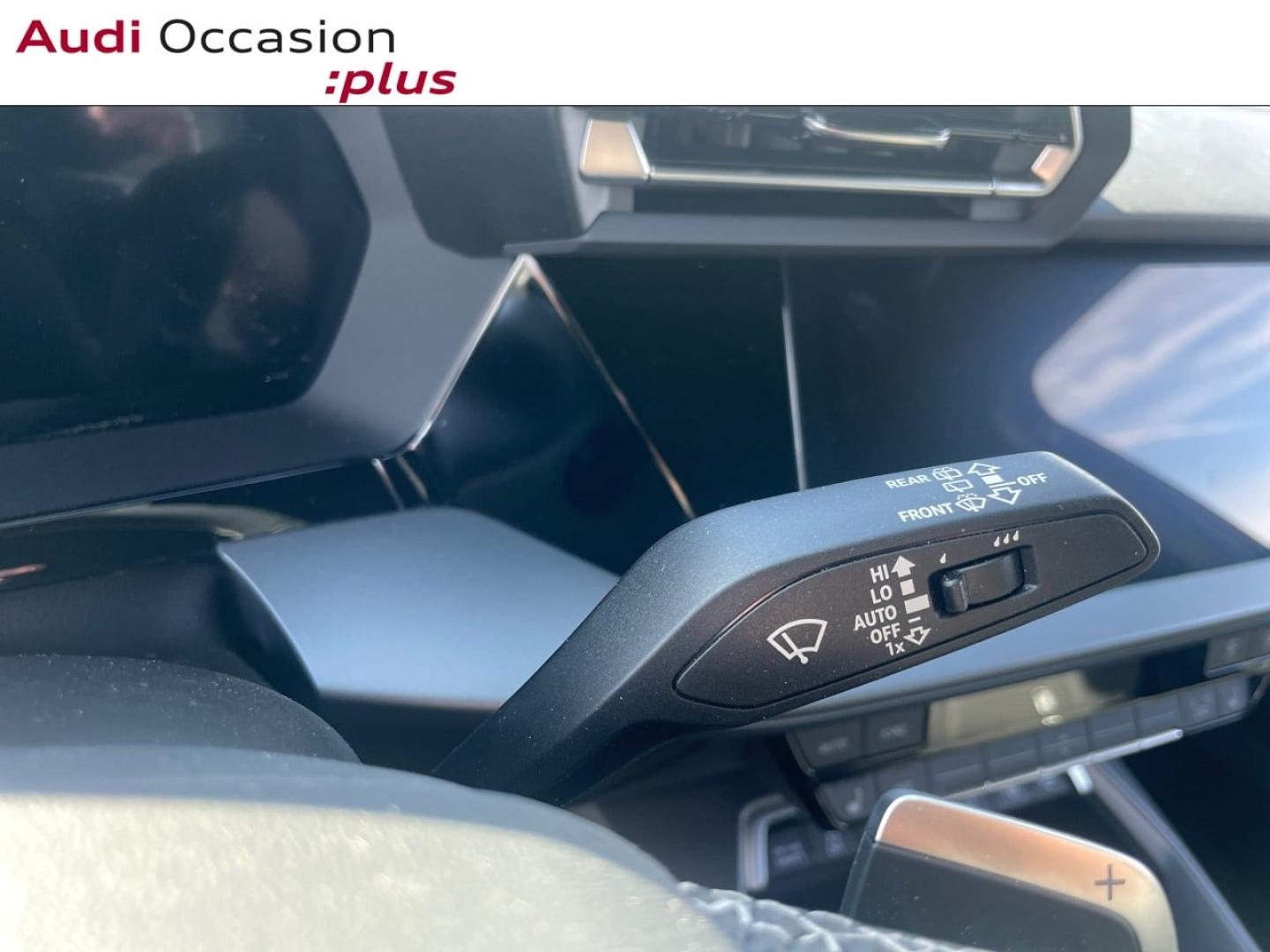 Voitures occasions Audi A3 Sportback S line Cesson-Sévigné