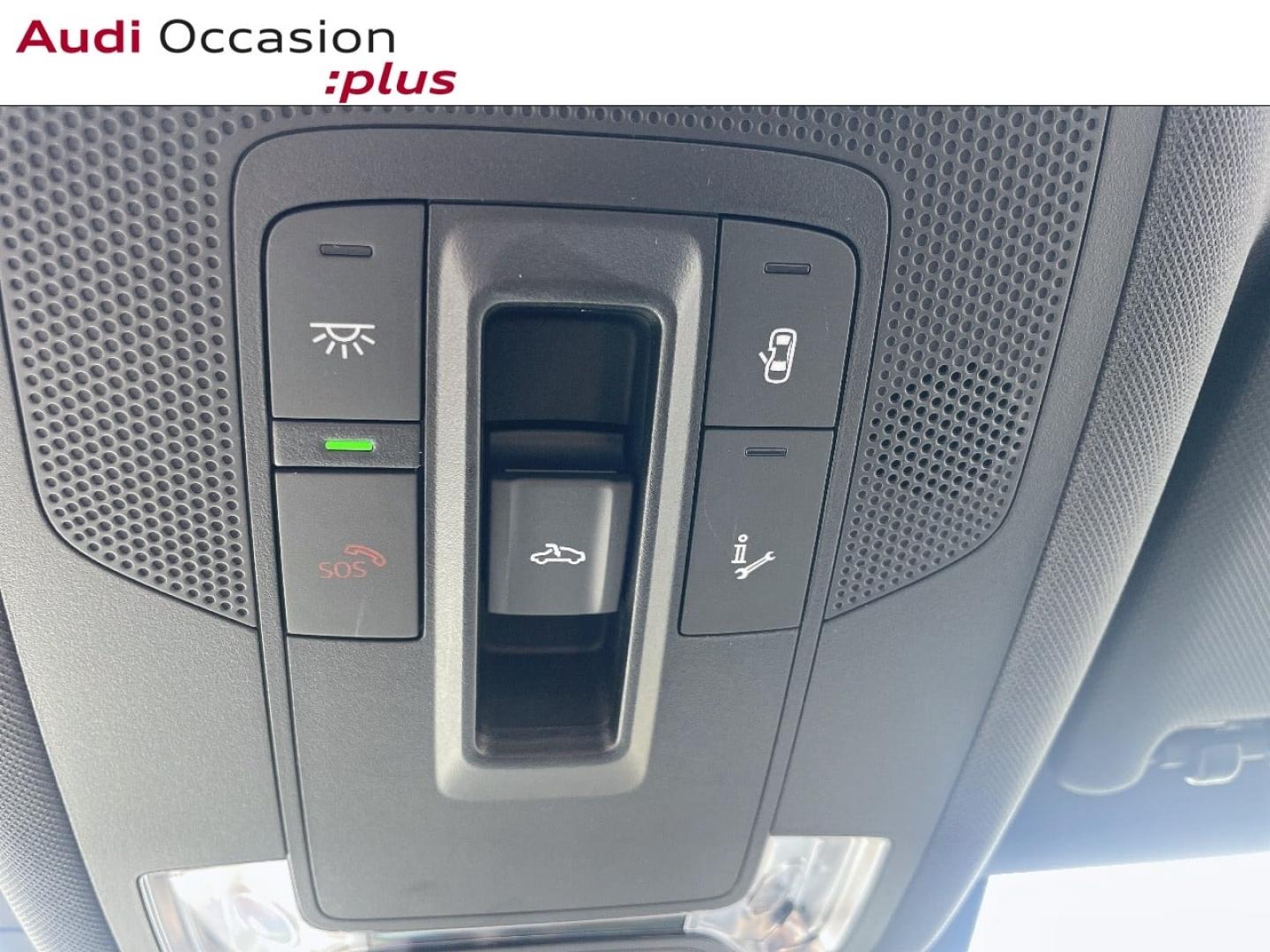 Voitures occasions Audi A3 Sportback S line Cesson-Sévigné