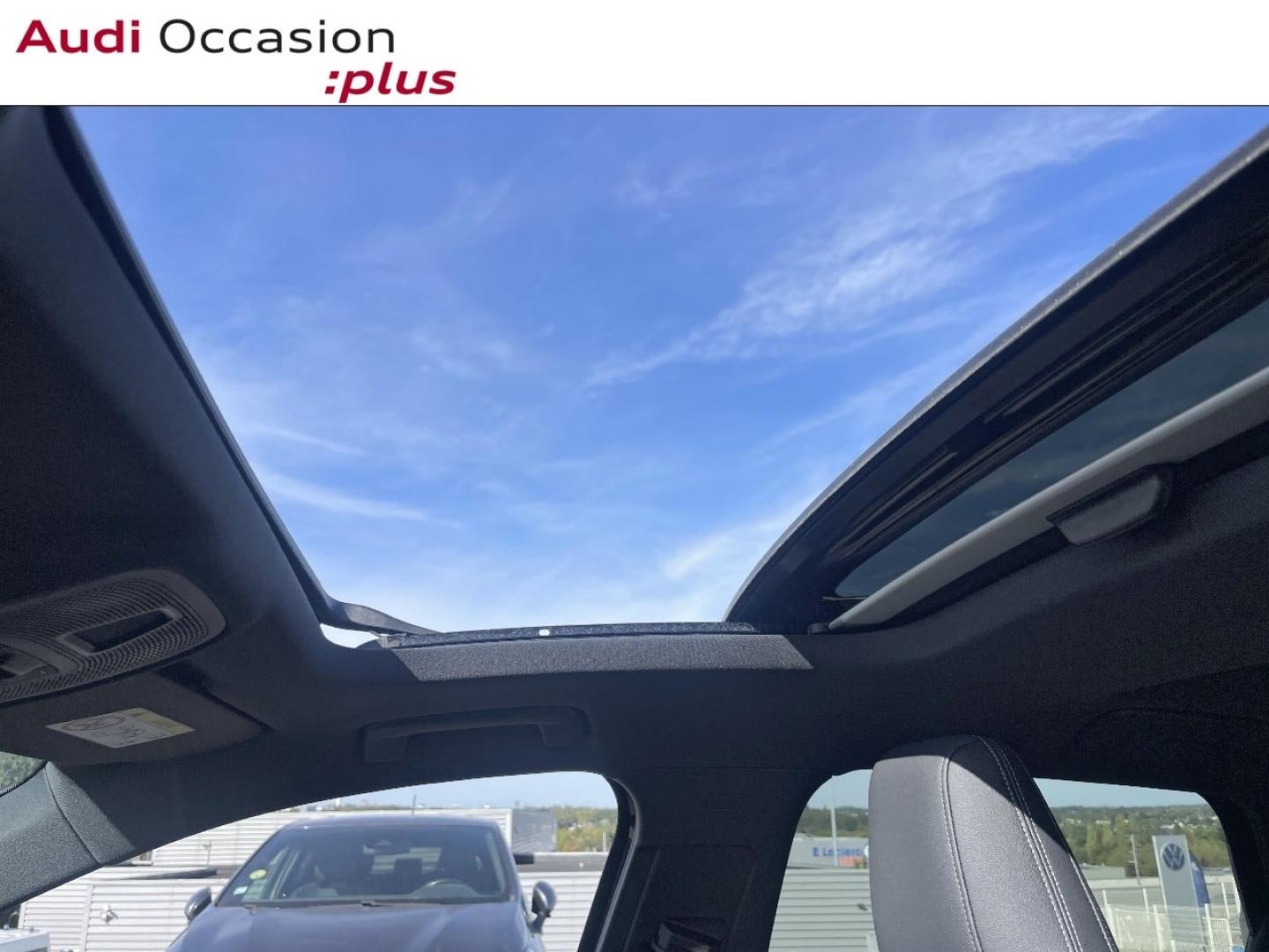 Voitures occasions Audi A3 Sportback S line Cesson-Sévigné