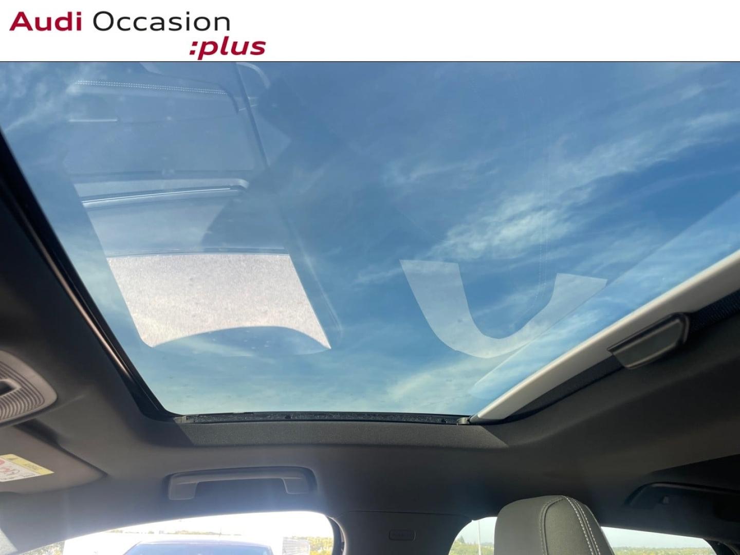 Voitures occasions Audi A3 Sportback S line Cesson-Sévigné
