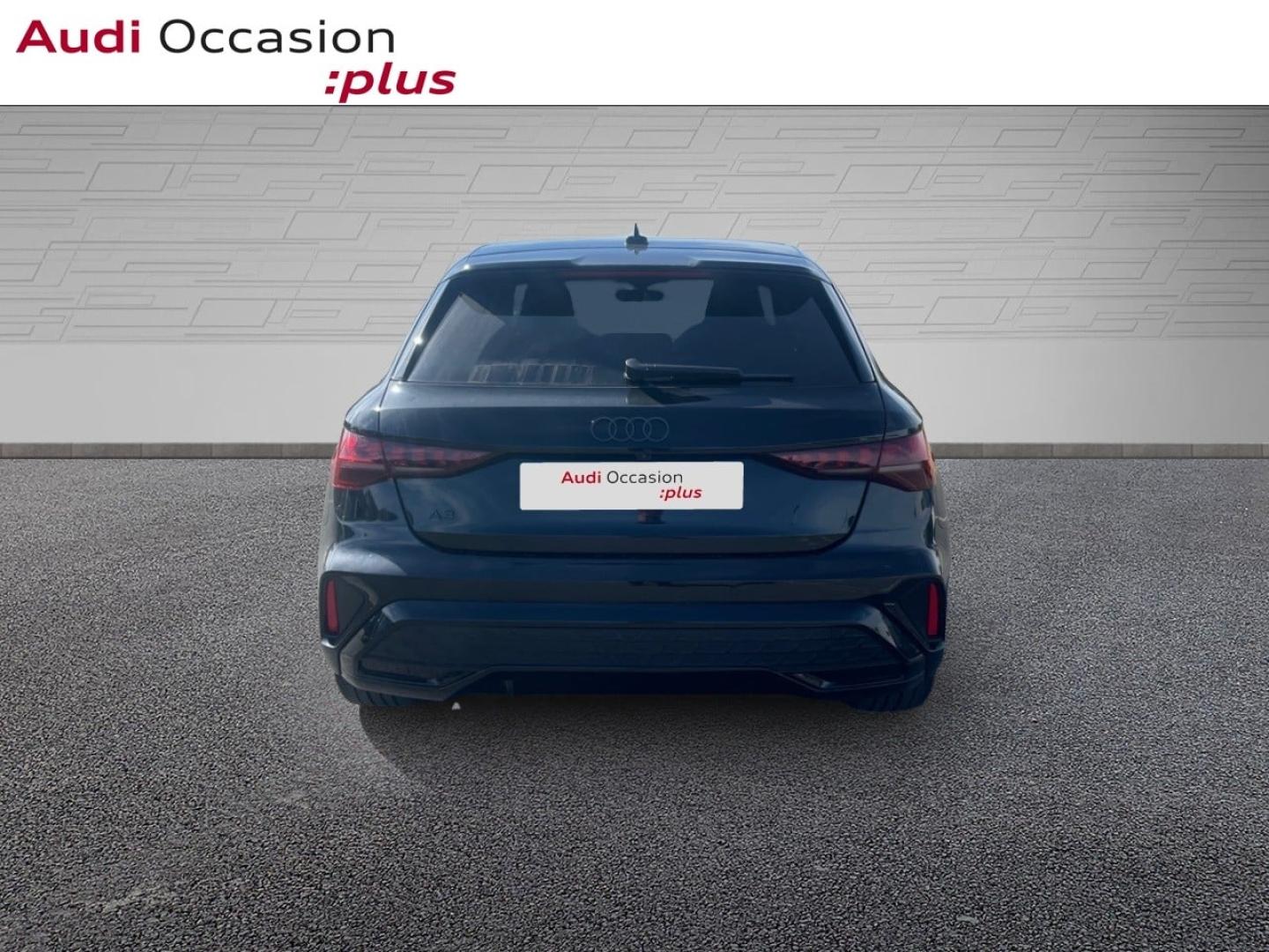 Voitures occasions Audi A3 Sportback S line Cesson-Sévigné