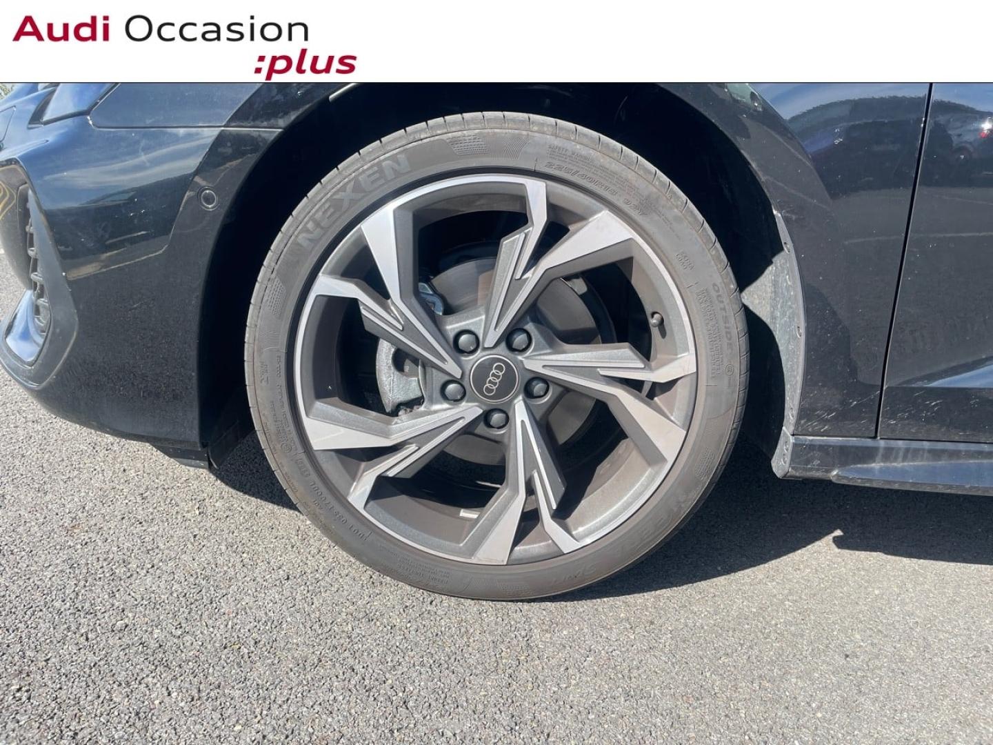 Voitures occasions Audi A3 Sportback S line Cesson-Sévigné