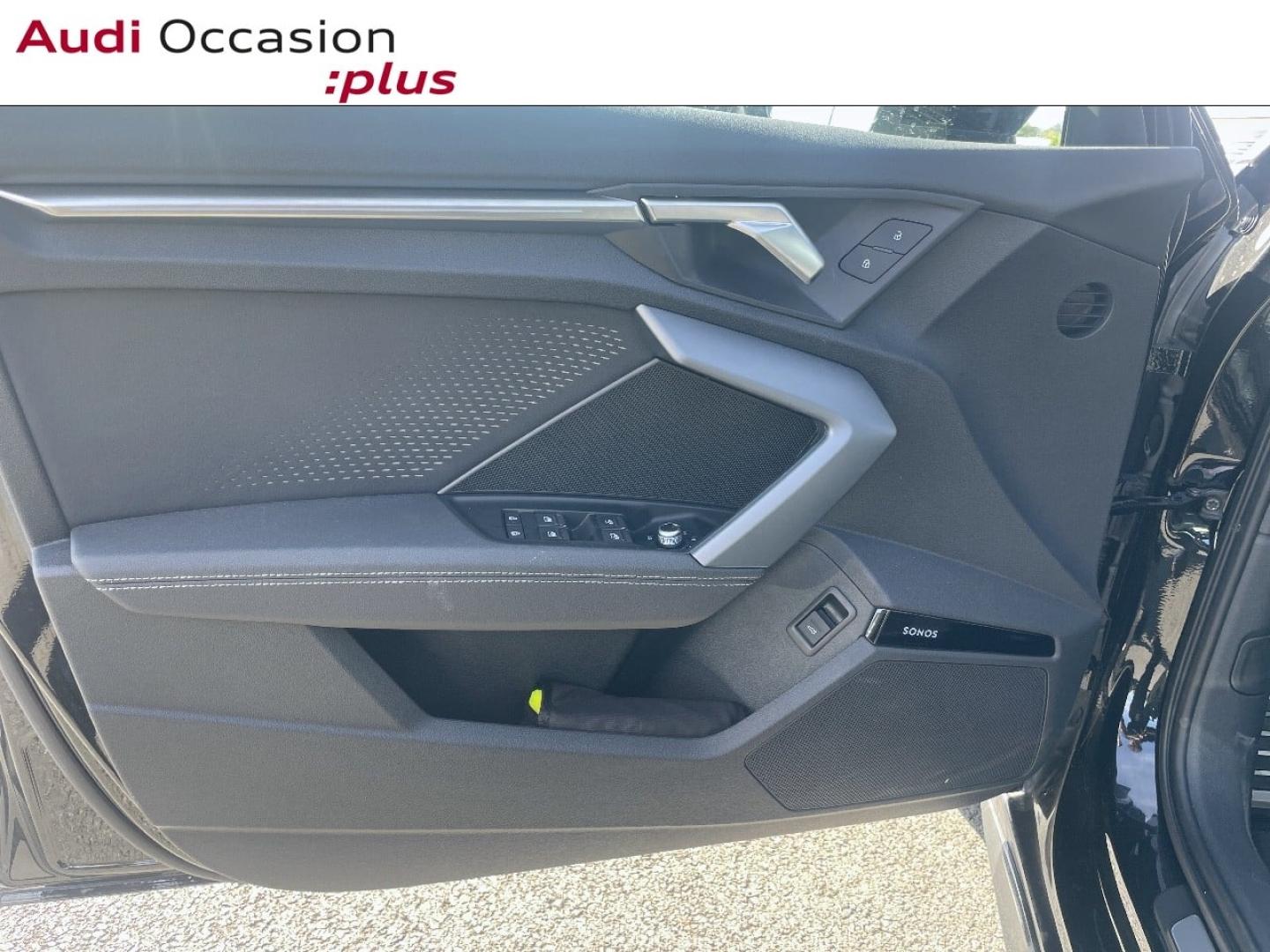 Voitures occasions Audi A3 Sportback S line Cesson-Sévigné