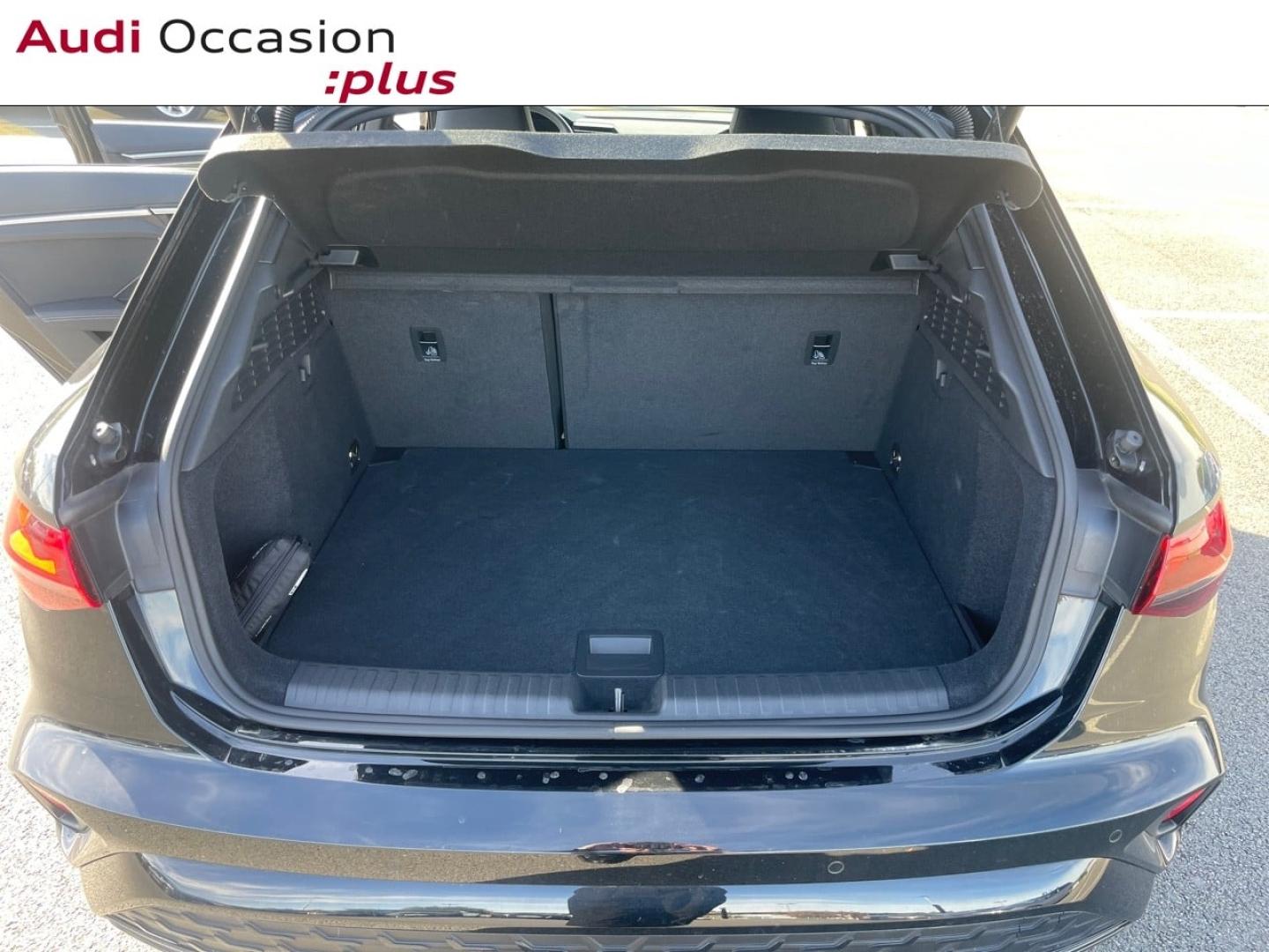Voitures occasions Audi A3 Sportback S line Cesson-Sévigné